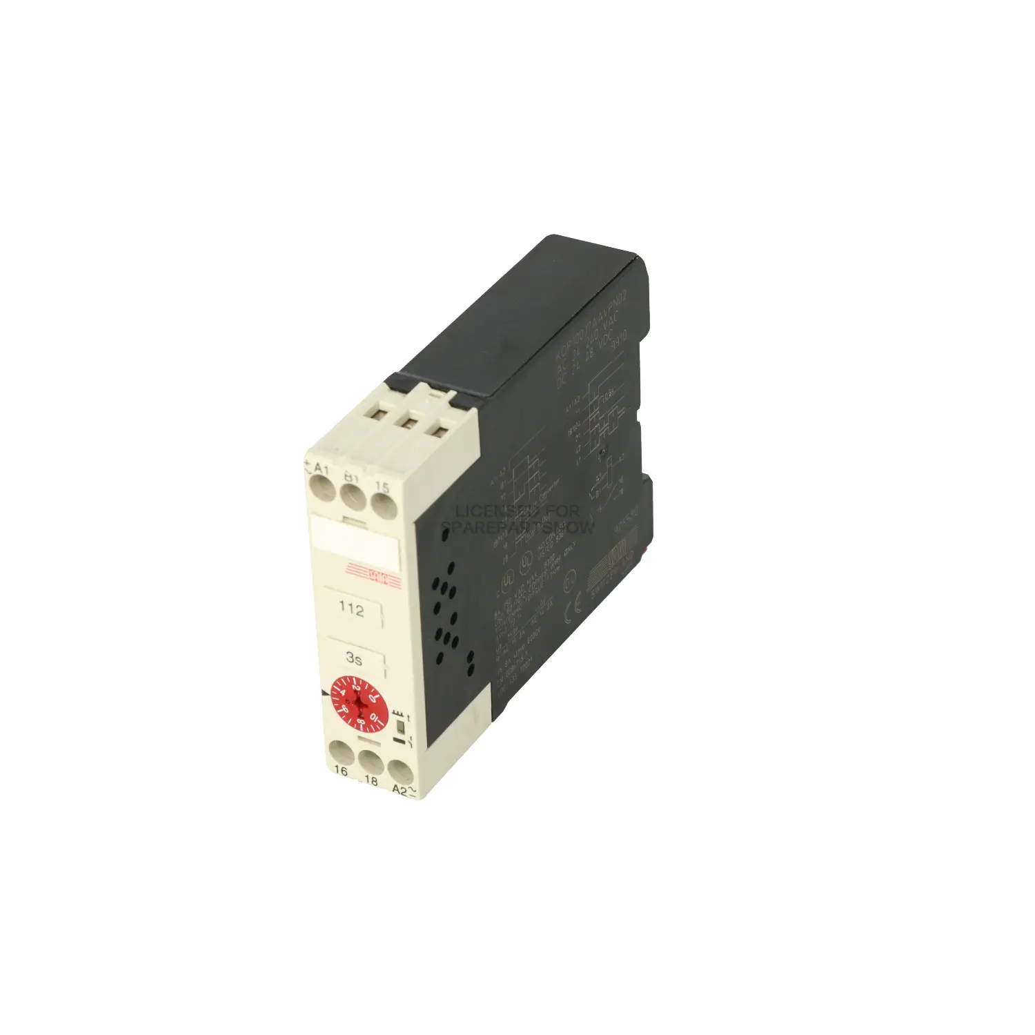 SAIA KOP100J7AAVPN02