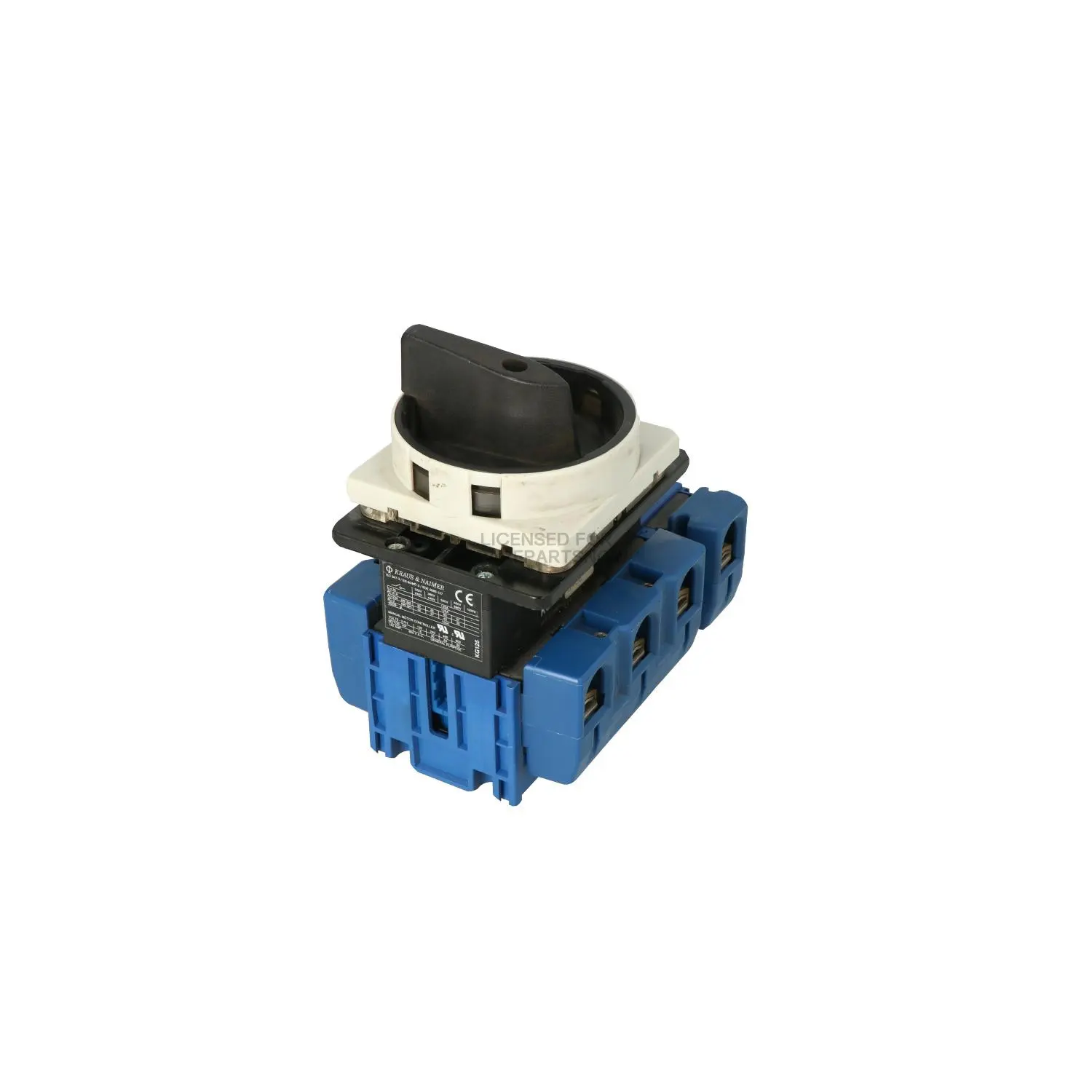 Produktfoto 1 von Kraus & Naimer KG125K402