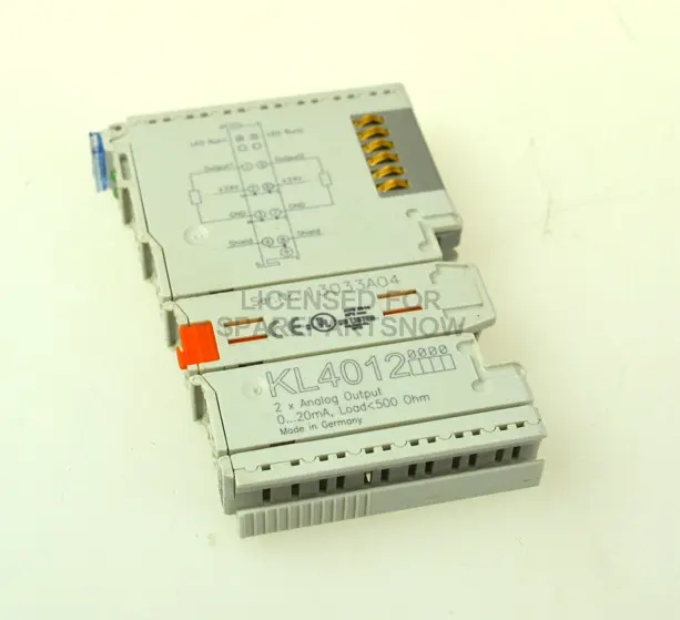 Produktfoto 1 von Beckhoff KL4012