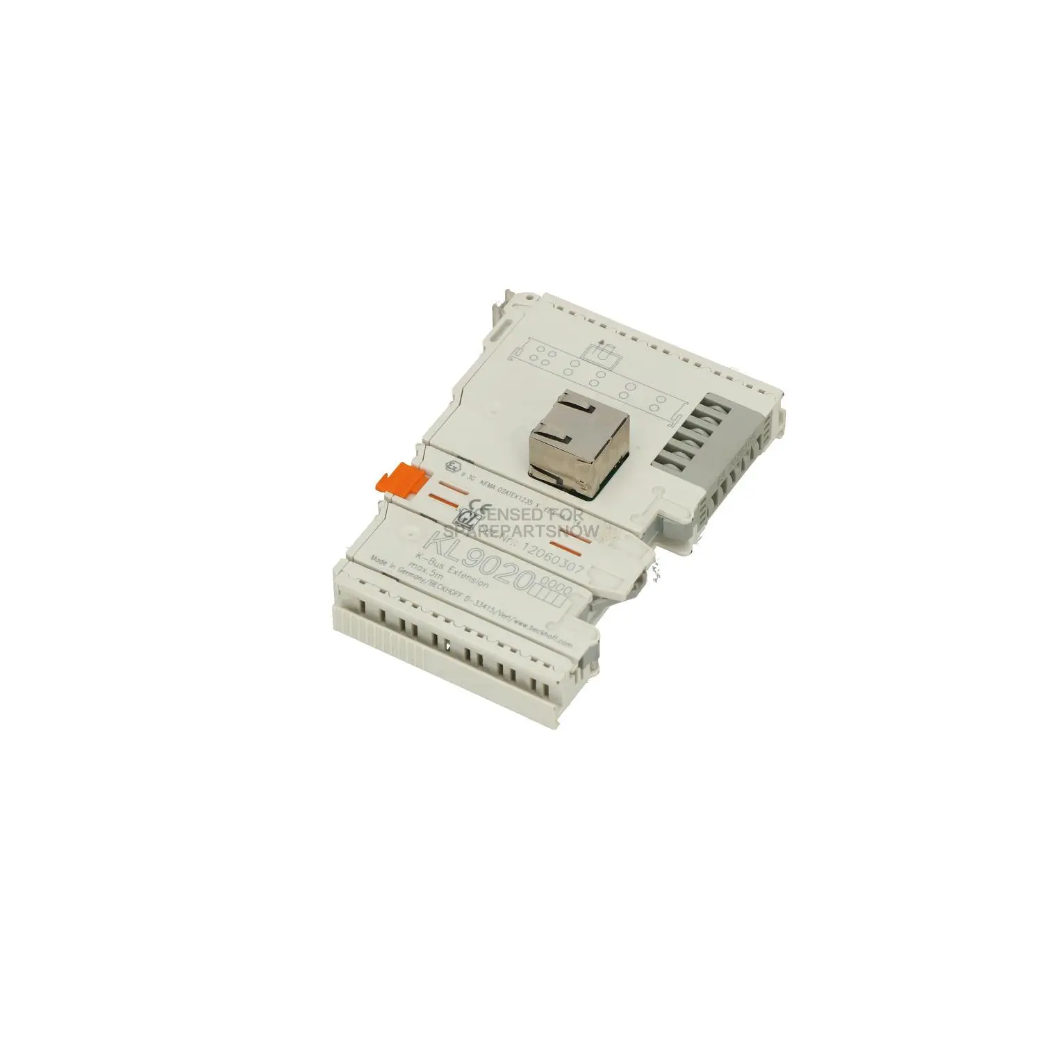 Produktfoto 1 von Beckhoff KL9020