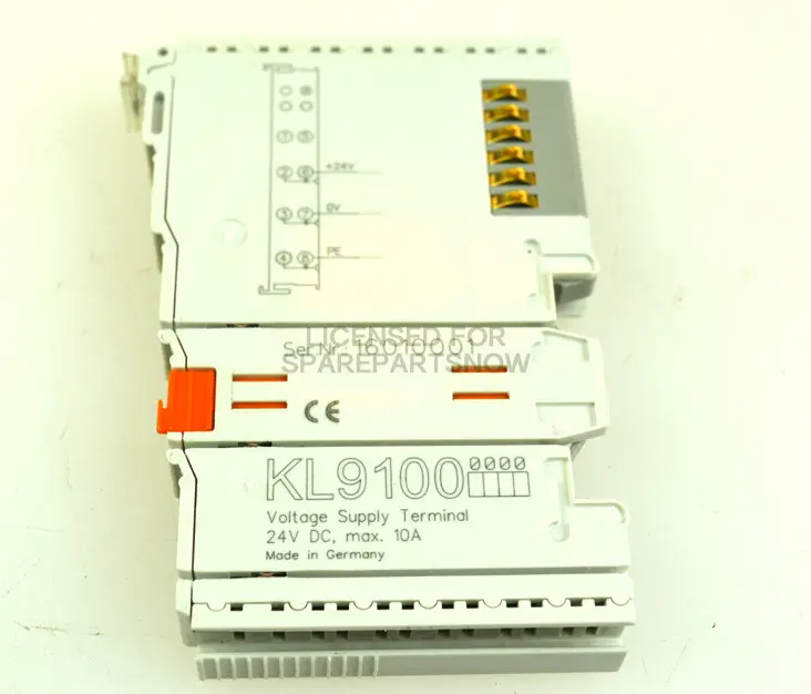 Produktfoto 1 von Beckhoff KL9100