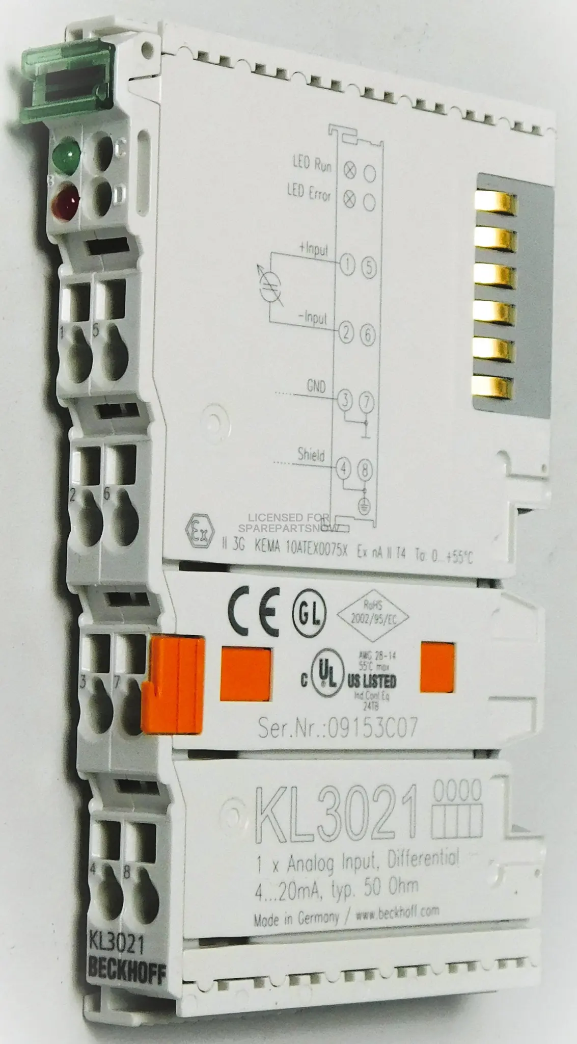 Produktfoto 1 von Mitsubishi KL3021