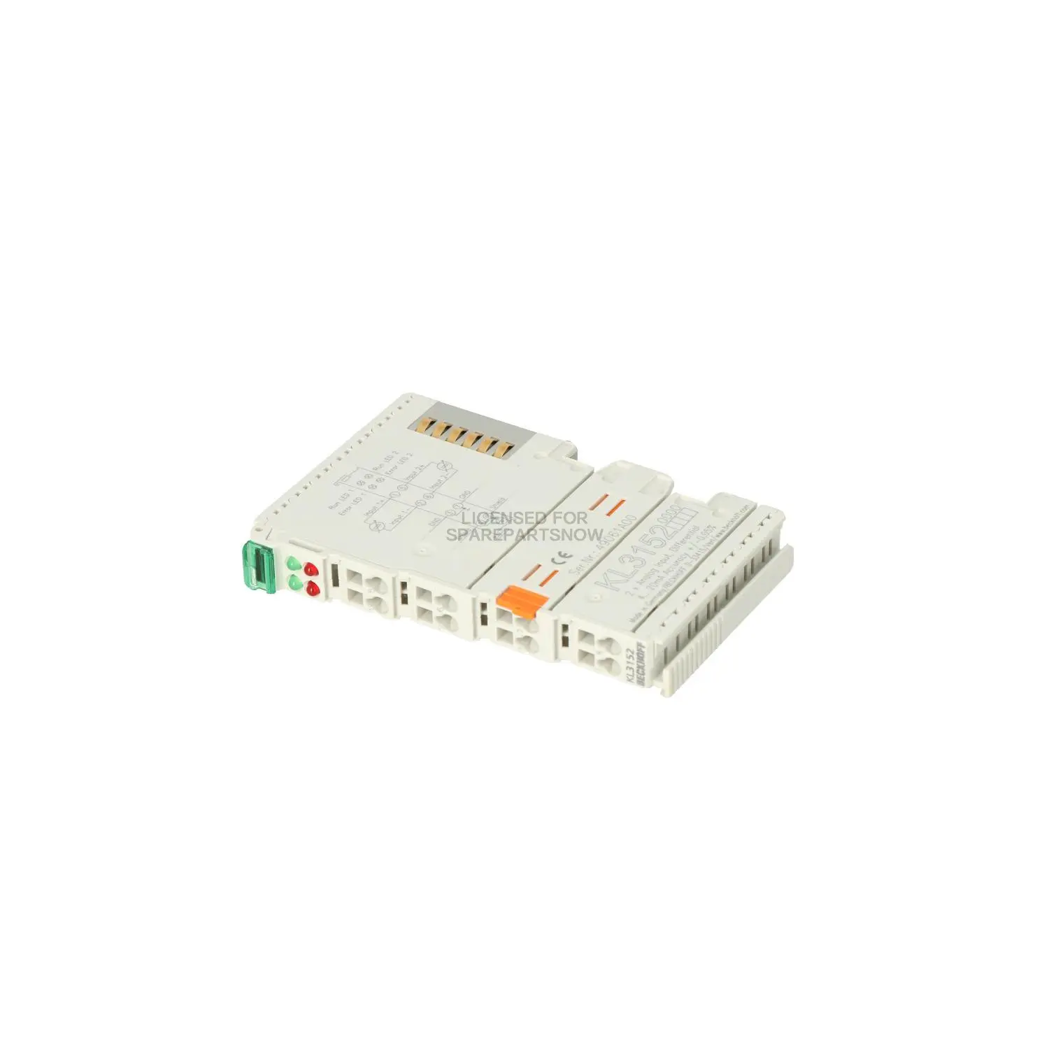 Produktfoto 1 von Beckhoff KL3152