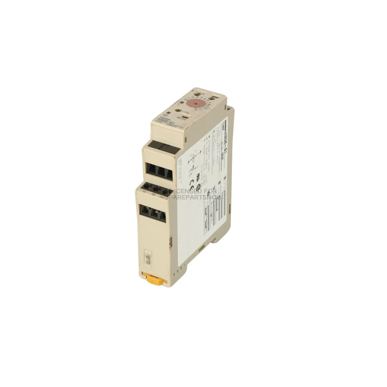 Produktfoto 1 von Omron H3DE-S1
