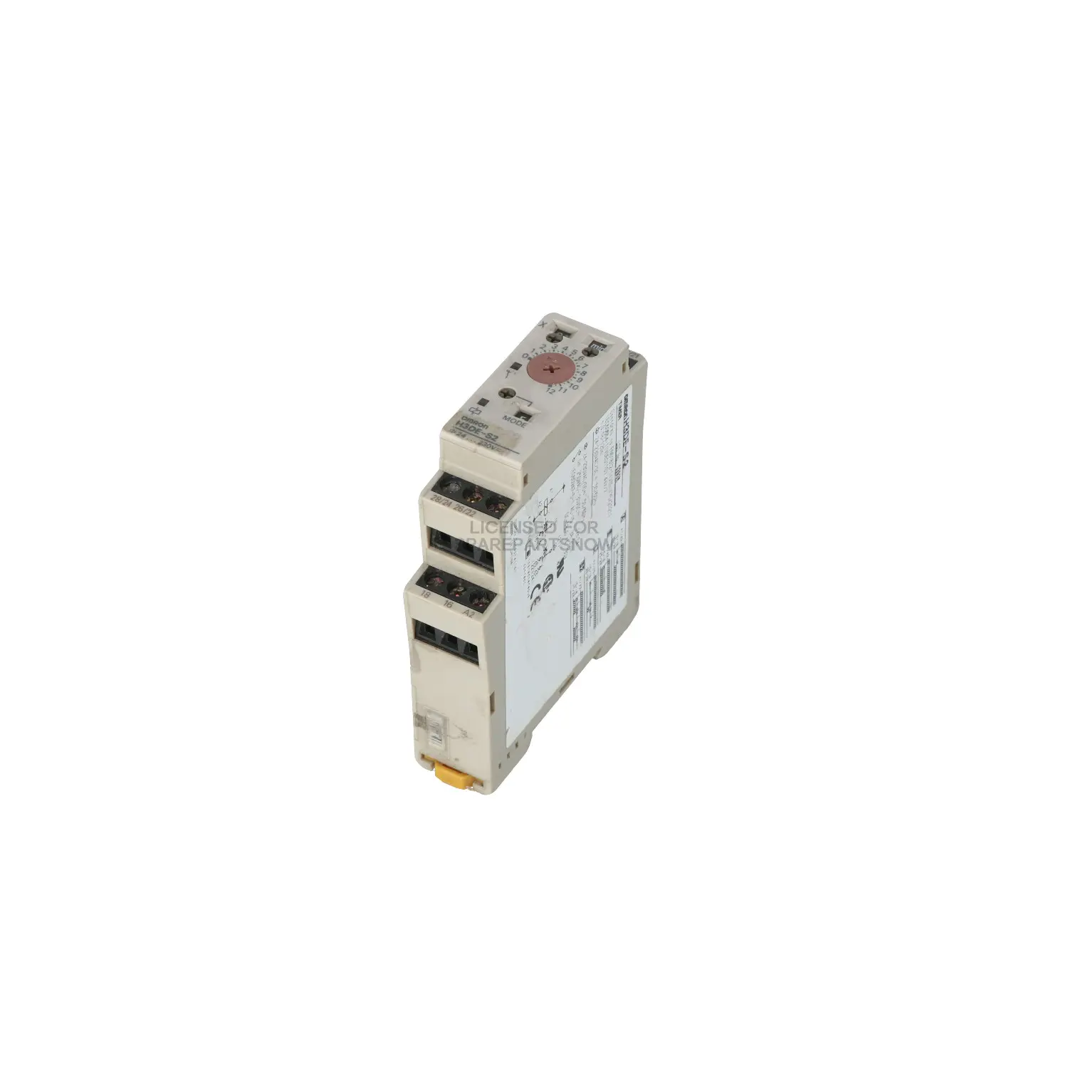 Produktfoto 1 von Omron H3DE-S2