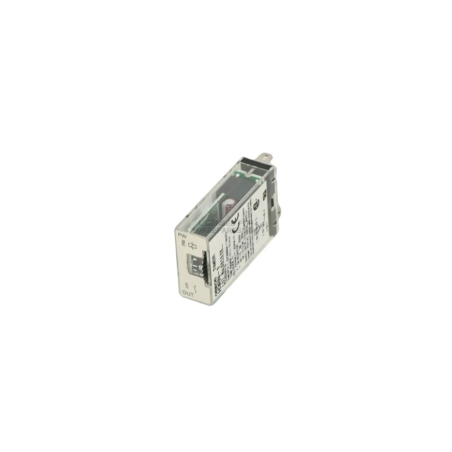 Produktfoto 1 von Omron H3RN-1