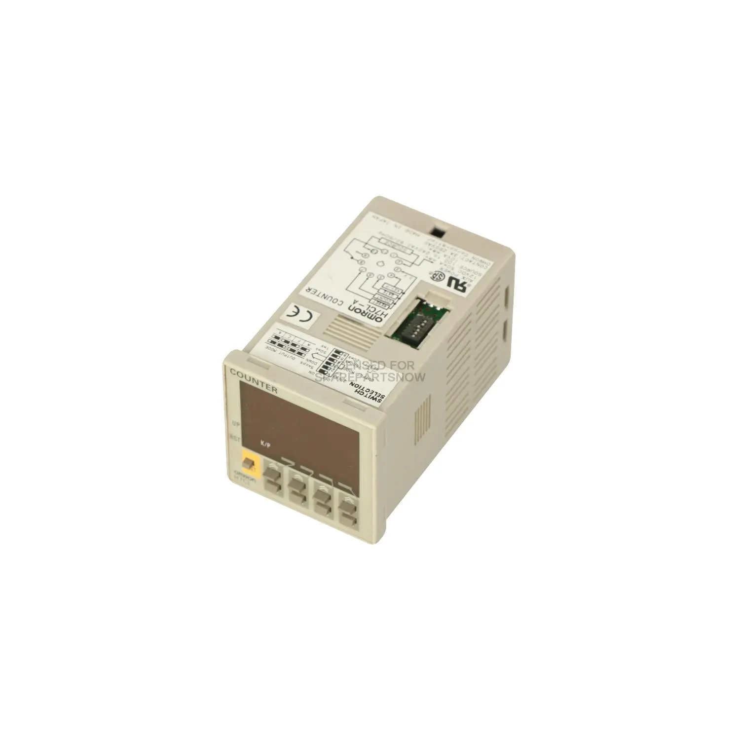 Produktfoto 1 von Omron H7CL-A