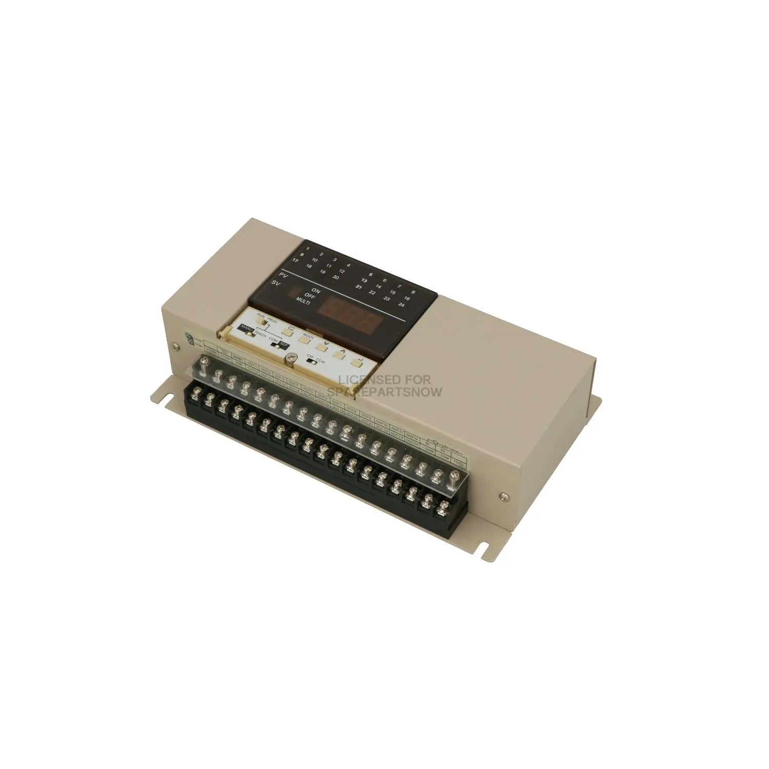 Produktfoto 1 von Omron H8PR-24P