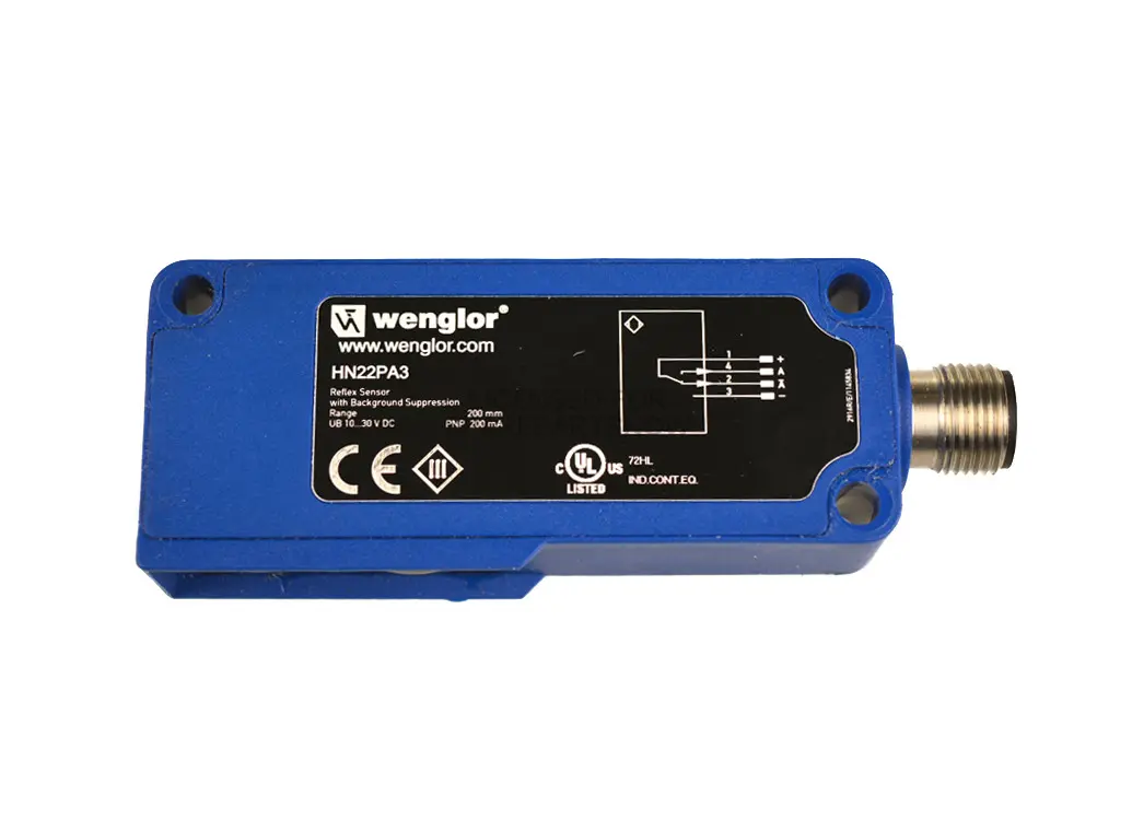 Produktfoto 1 von Wenglor HN22PA3