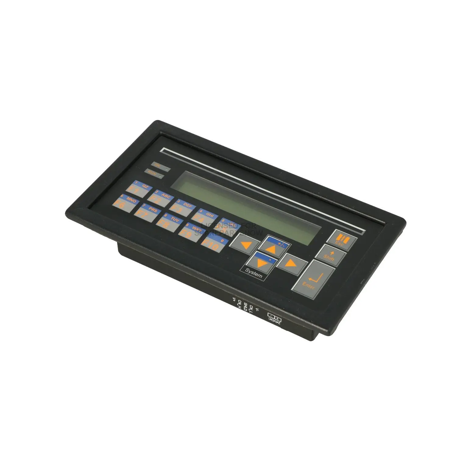 Produktfoto 1 von GE FANUC HE5000CS100Y
