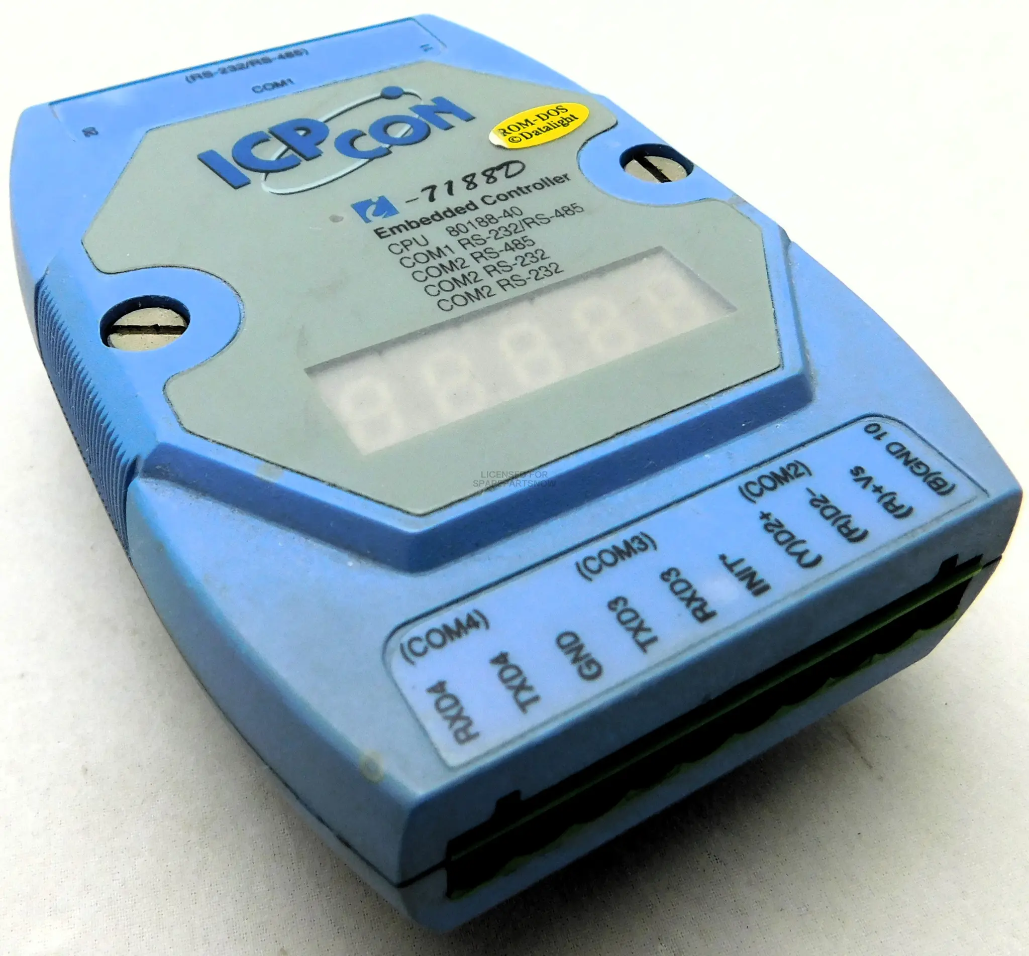 Produktfoto 1 von ICP CON I-7188D