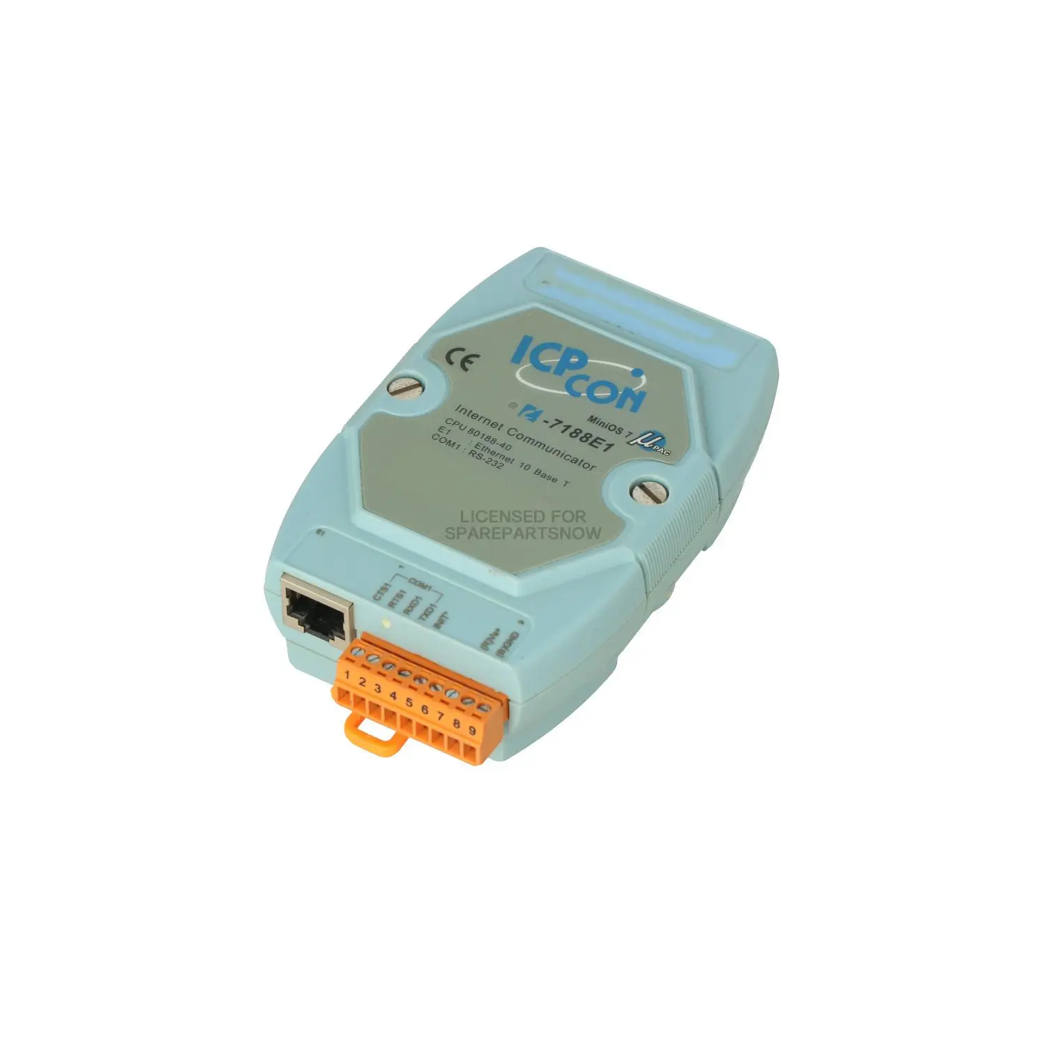 Produktfoto 1 von ICP CON I-7188E1