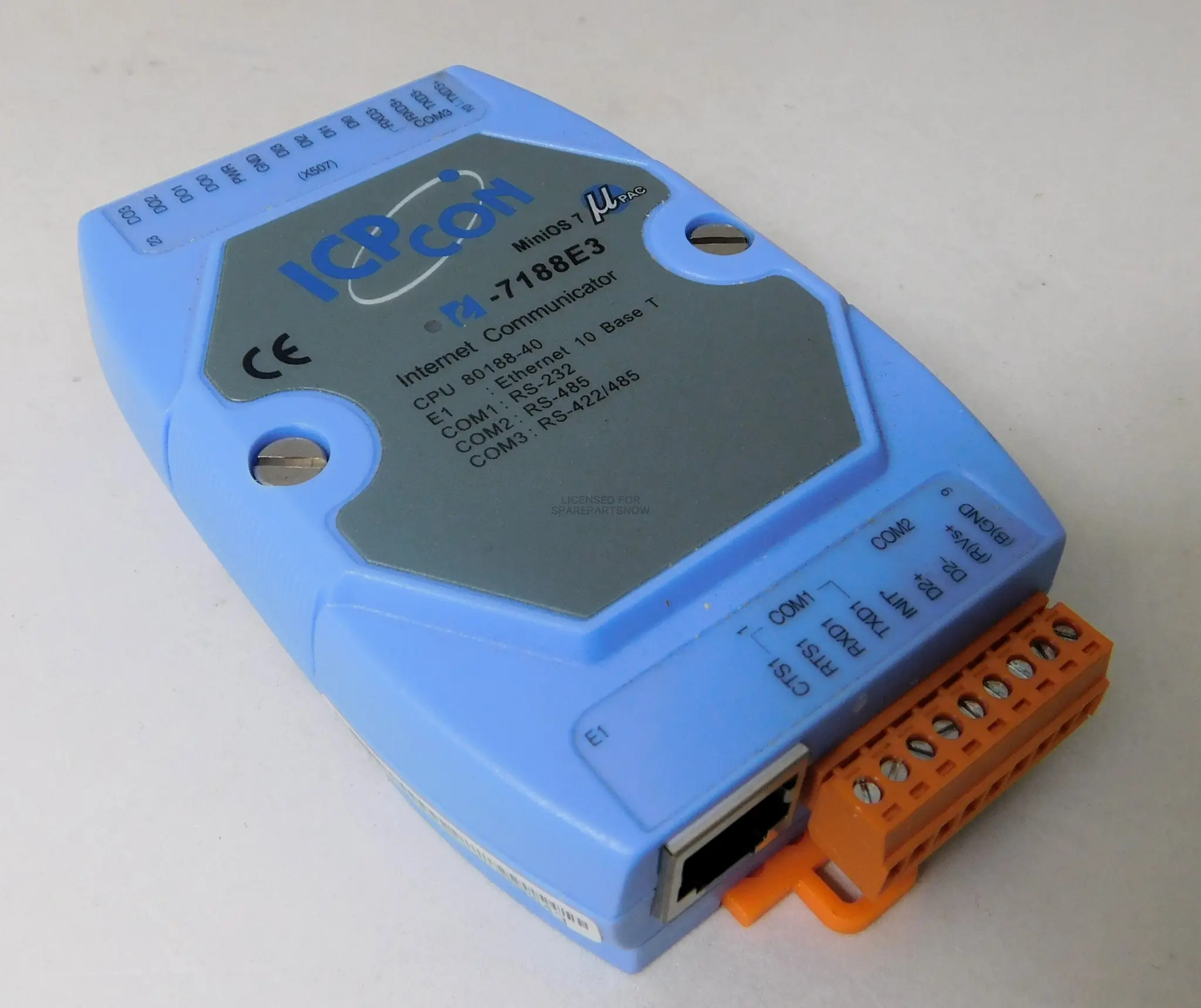 Produktfoto 1 von ICP CON I-7188E3