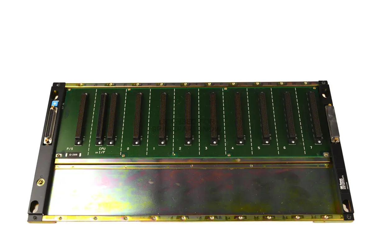 Produktfoto 1 von GE FANUC IC655CHS508A