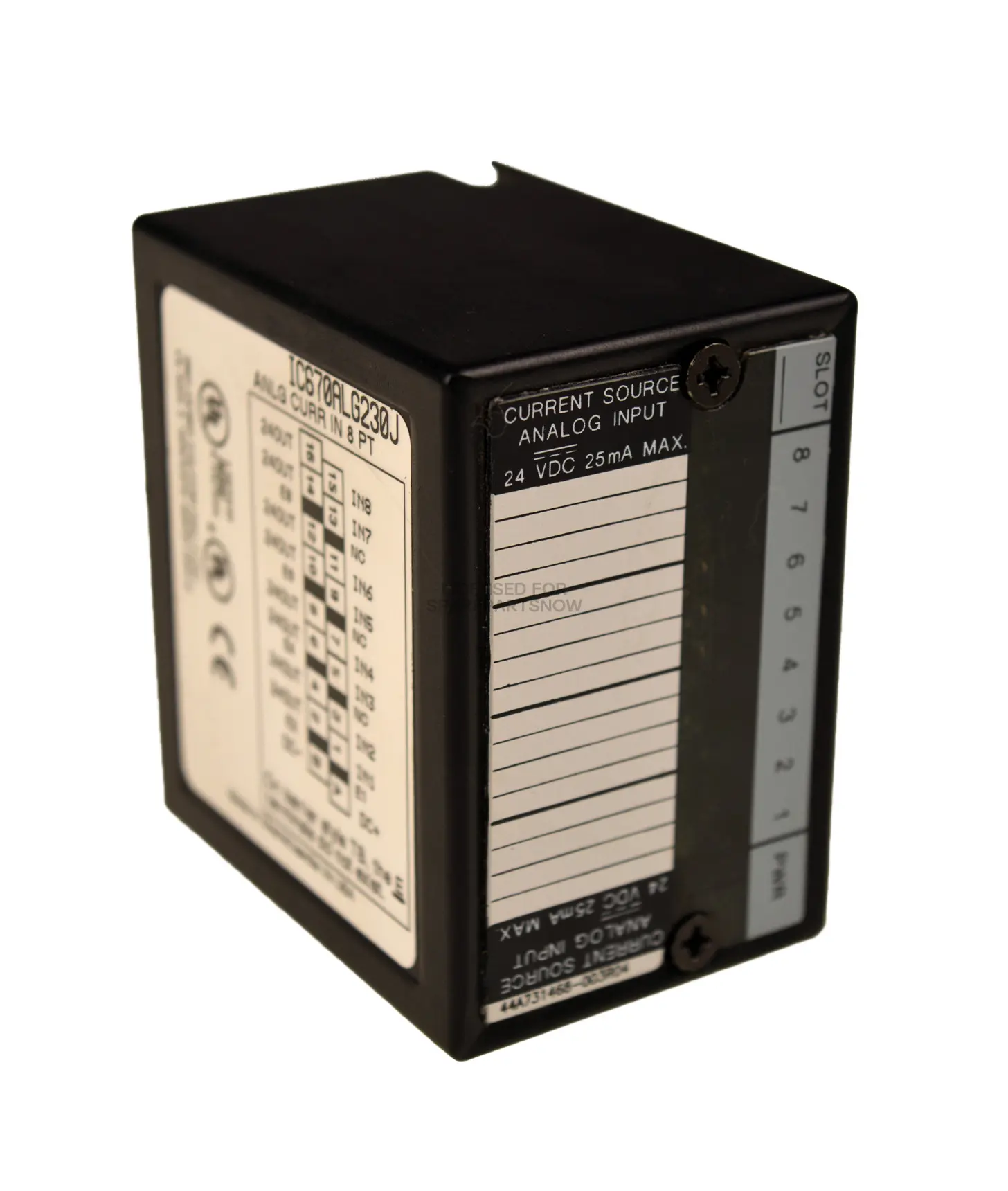 Produktfoto 1 von Fanuc IC670ALG230J