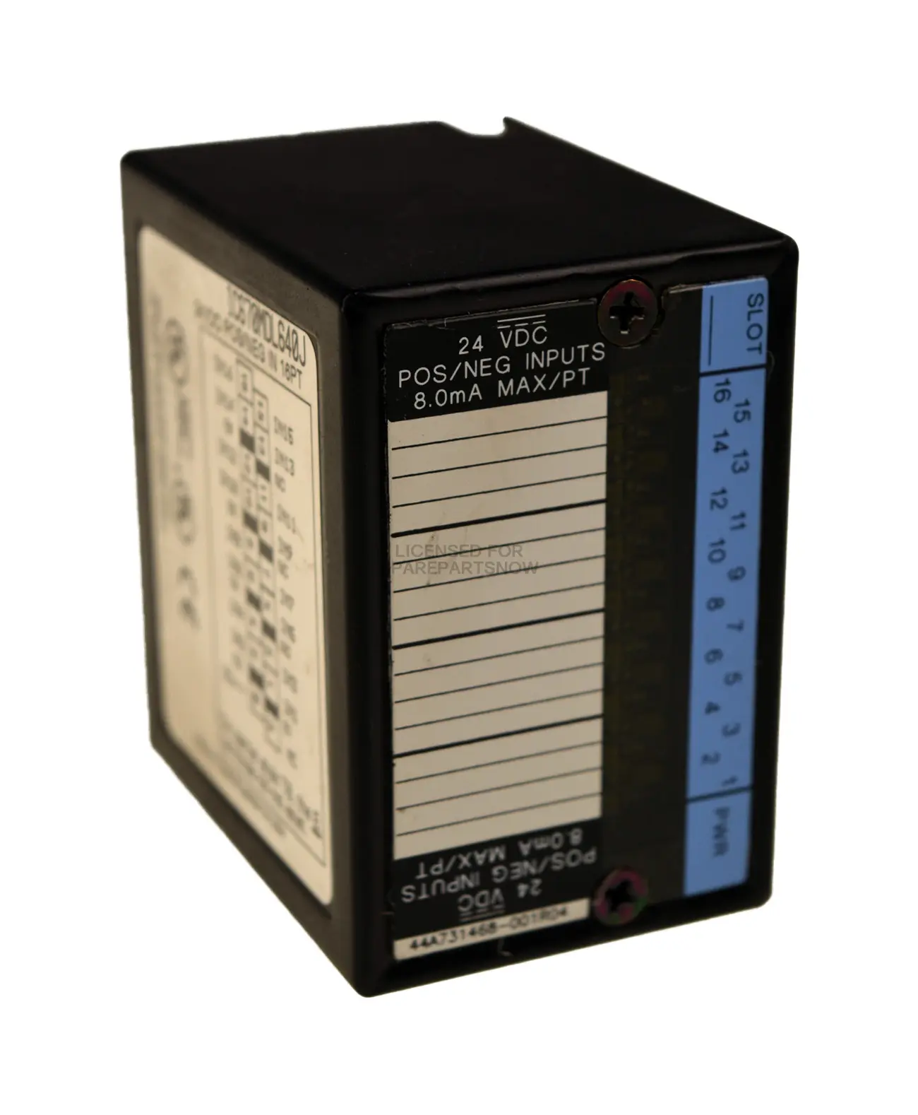Produktfoto 1 von Fanuc IC670MDL640J