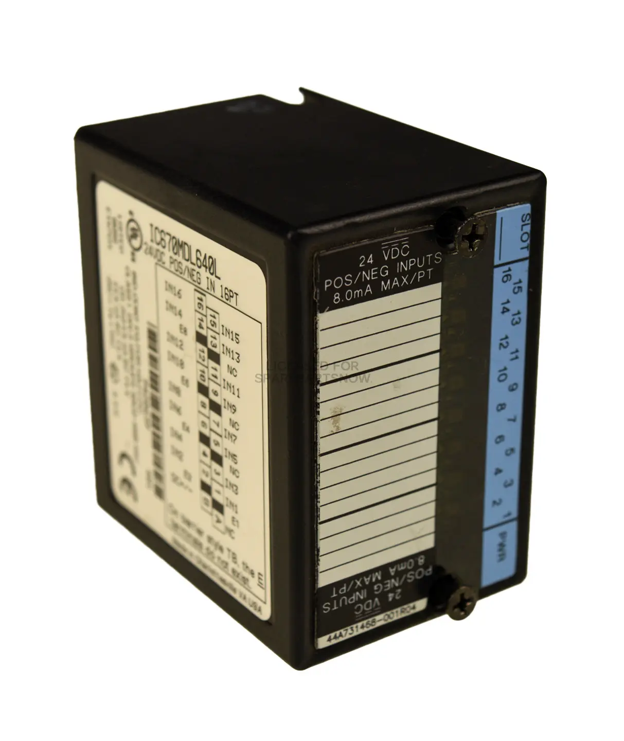 Produktfoto 1 von Fanuc IC670MDL640L