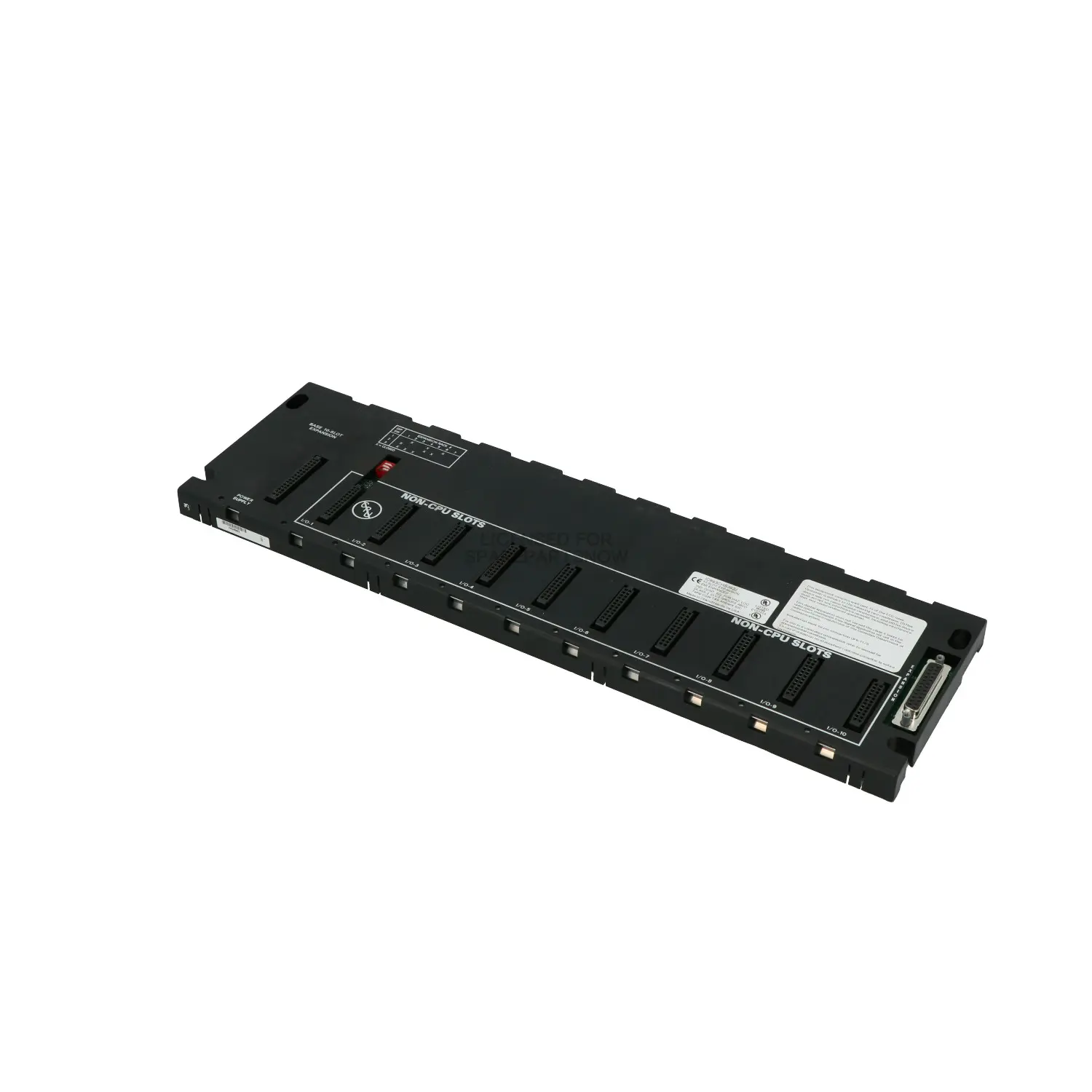 Produktfoto 1 von Fanuc IC693CHS392J