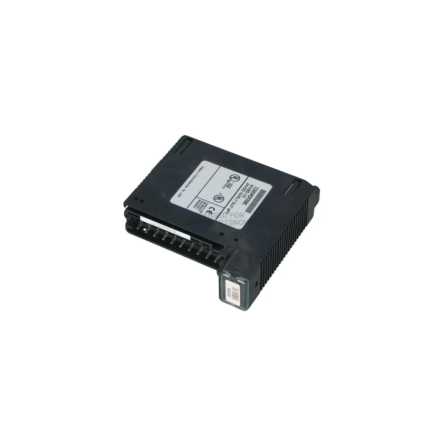 Produktfoto 1 von Fanuc IC693MDR390C