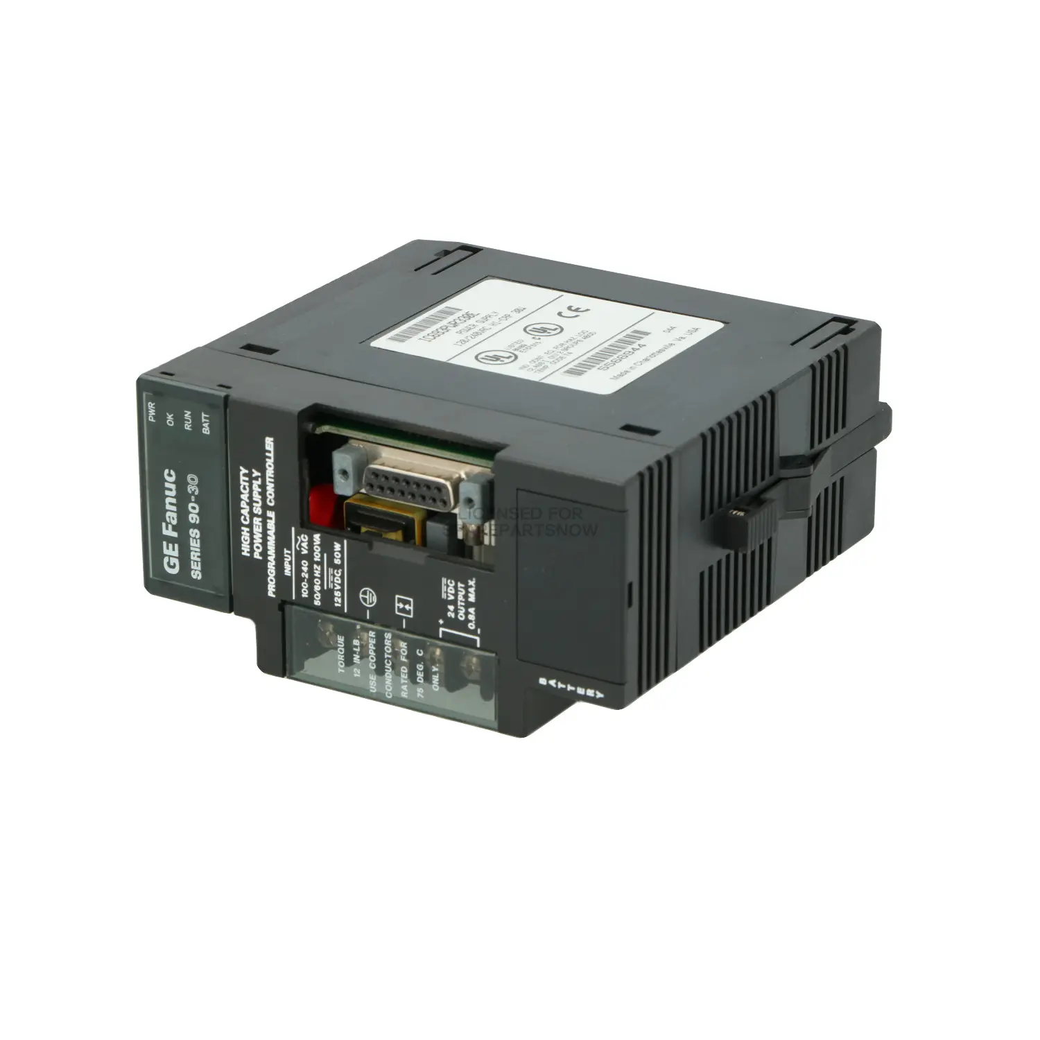 Produktfoto 1 von Fanuc IC693PWR330E