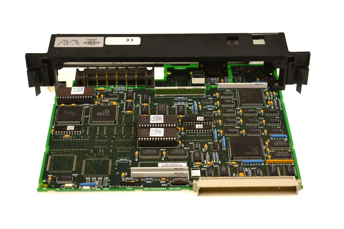 Produktfoto 1 von GE FANUC IC697BEM731