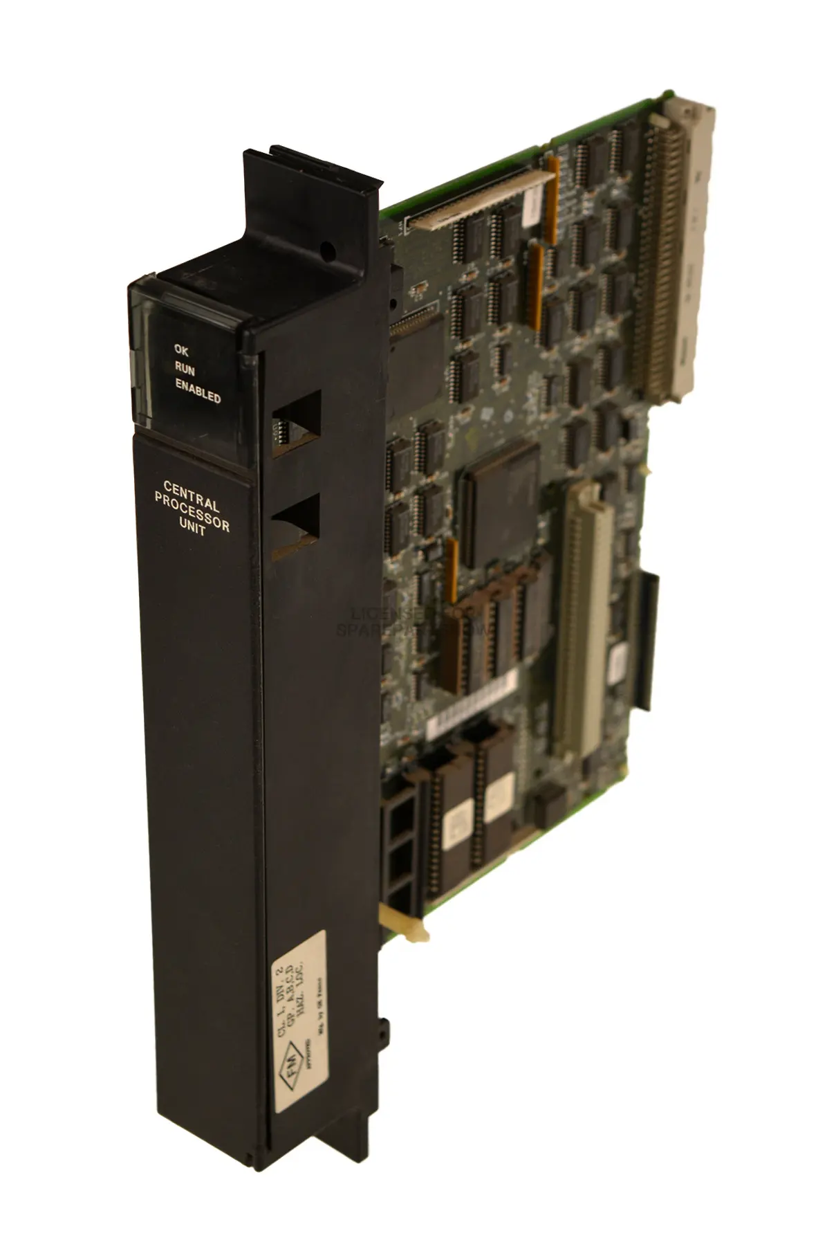 Produktfoto 1 von GE FANUC IC697CPU771