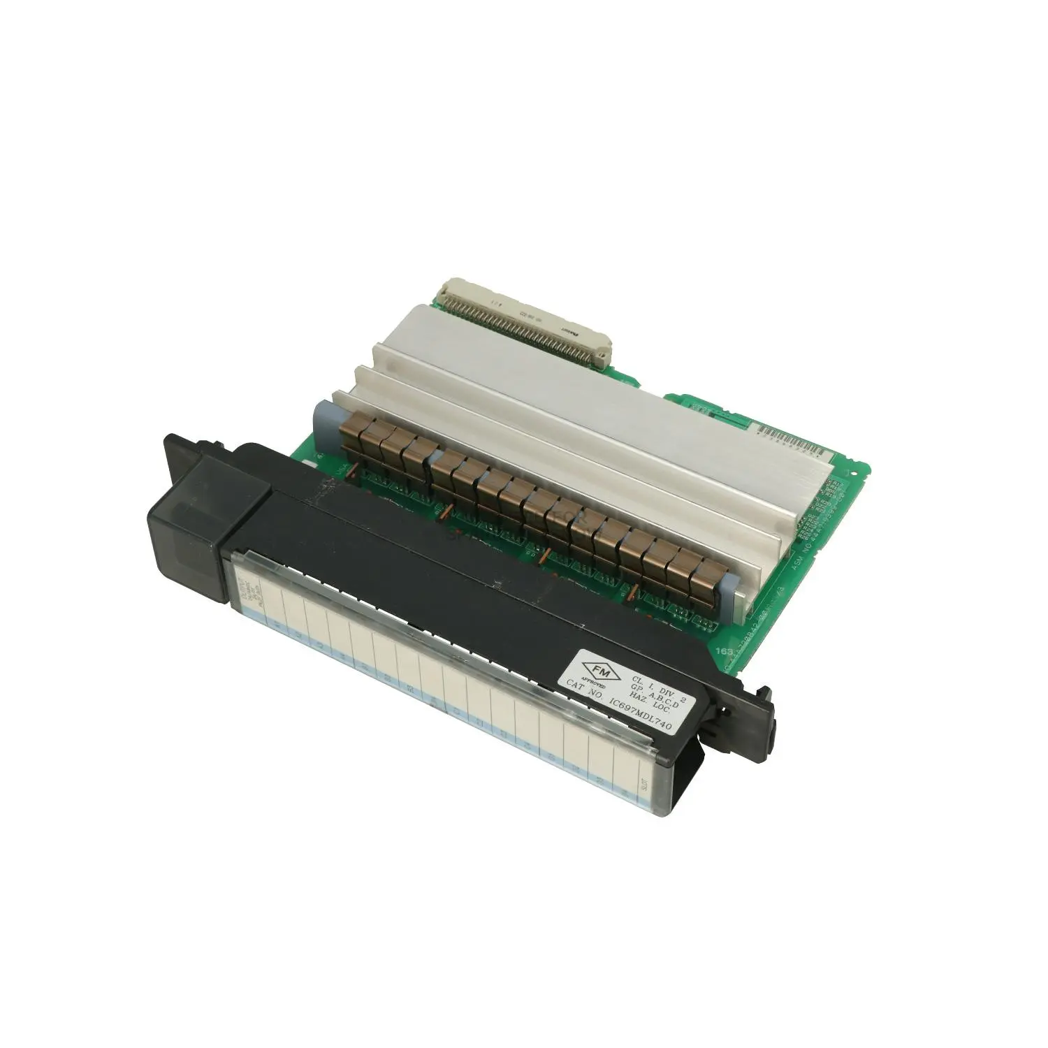 Produktfoto 1 von GE FANUC IC697MDL740