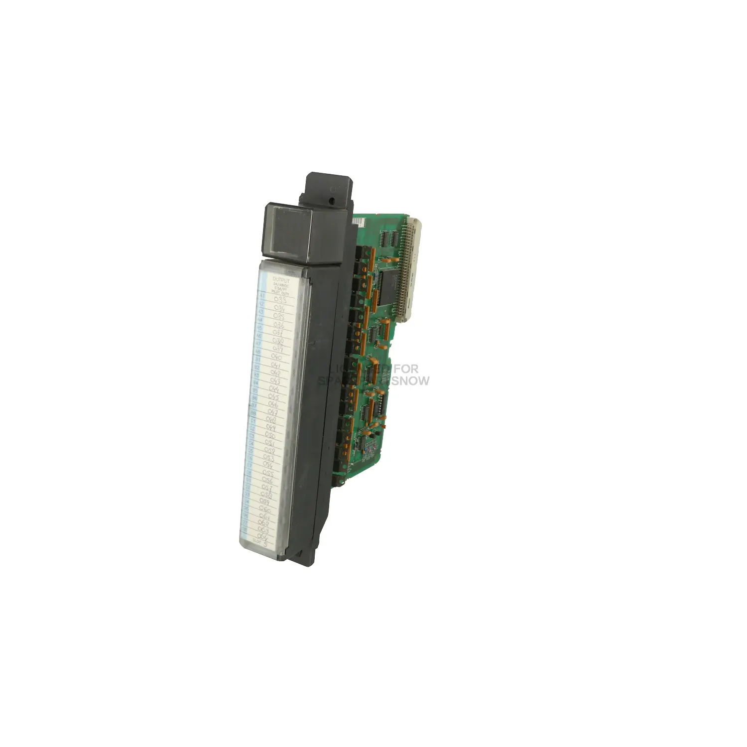 Produktfoto 1 von GE FANUC IC697MDL750