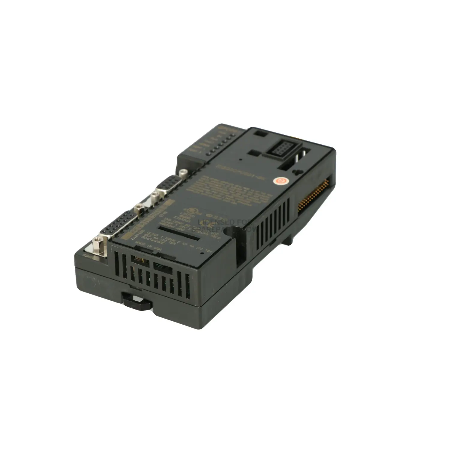 Produktfoto 1 von GE FANUC IC200CPU001-GK