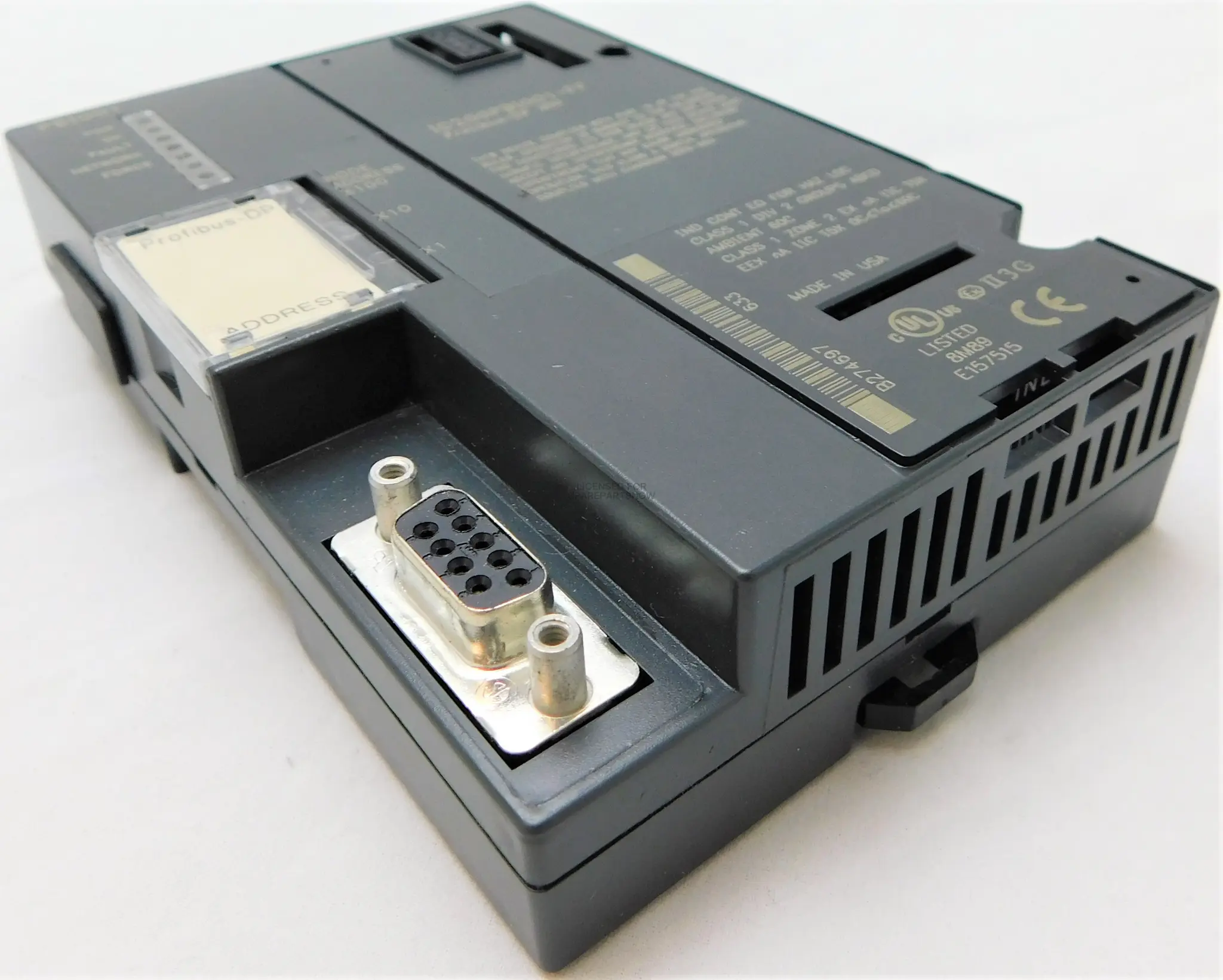 Produktfoto 1 von Fanuc IC200PBI001-FF