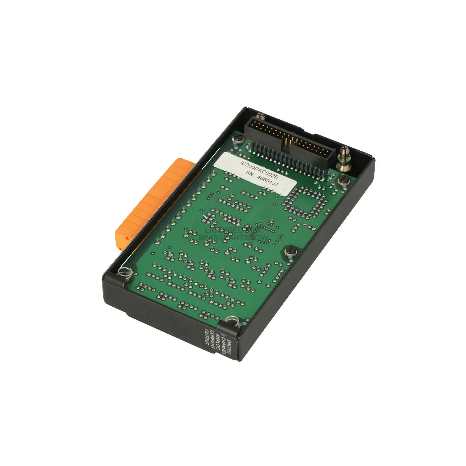 Produktfoto 1 von GE FANUC IC300DAC002B