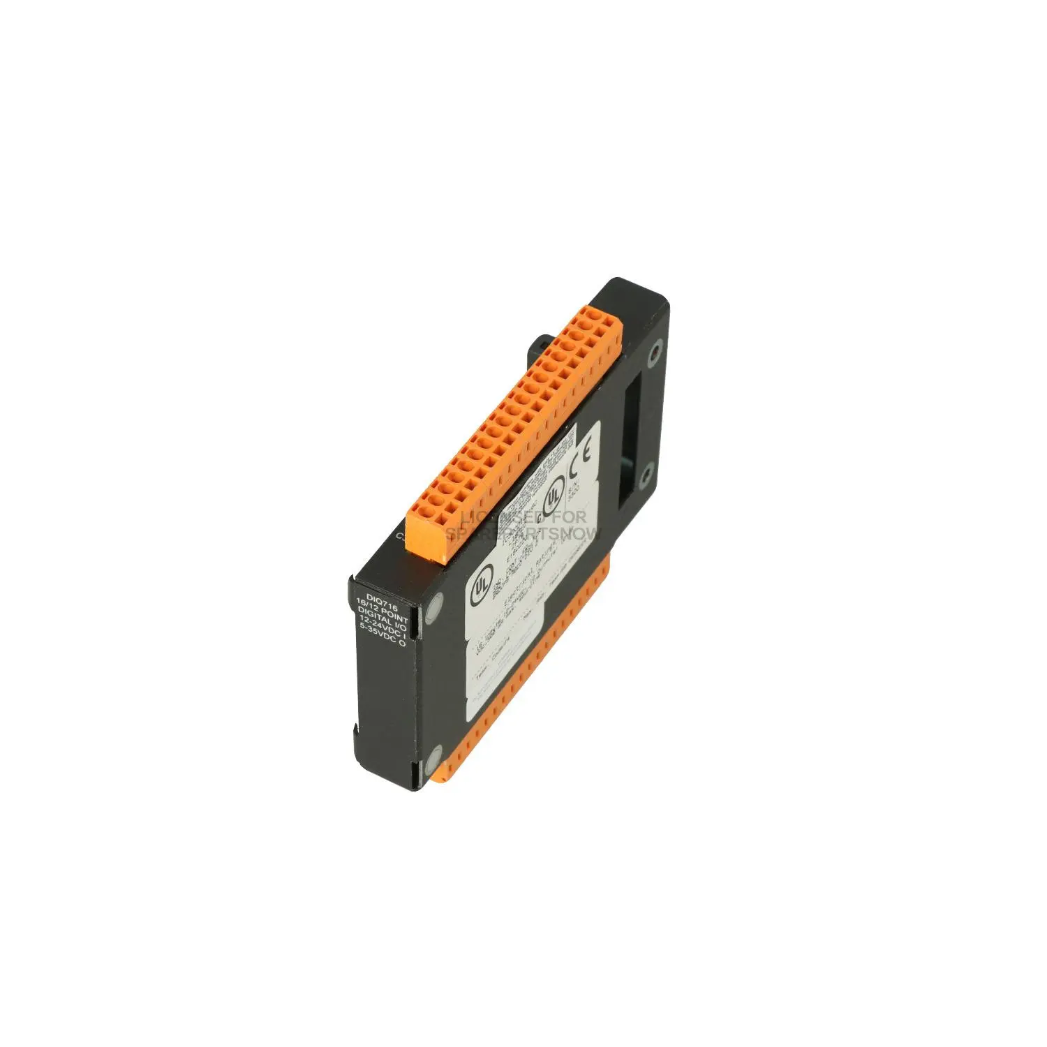 Produktfoto 1 von GE FANUC IC300DIQ716