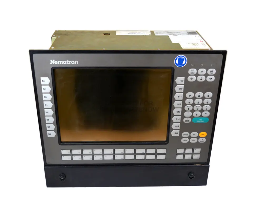 Produktfoto 1 von Nematron ICC-7L6-CNC