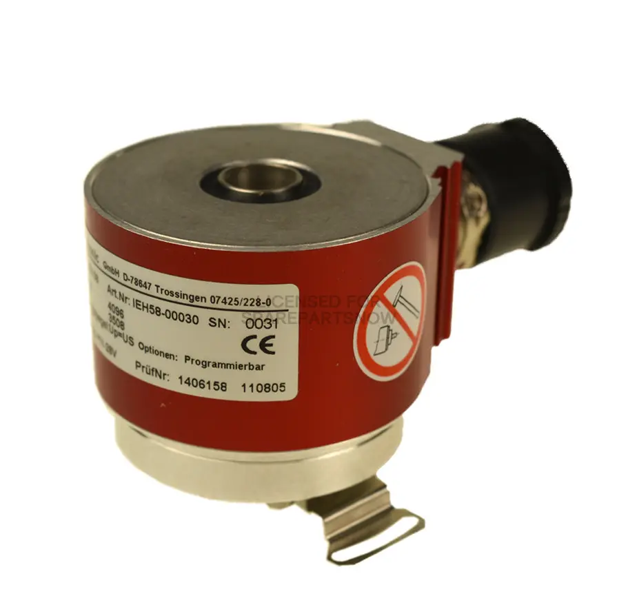 Produktfoto 1 von TR Electronic IEH58-00030