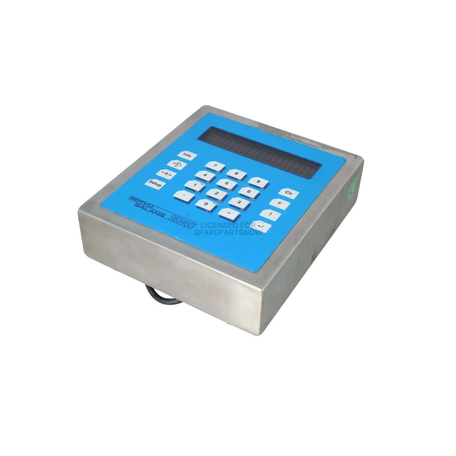 Produktfoto 1 von SysTec IT6000A