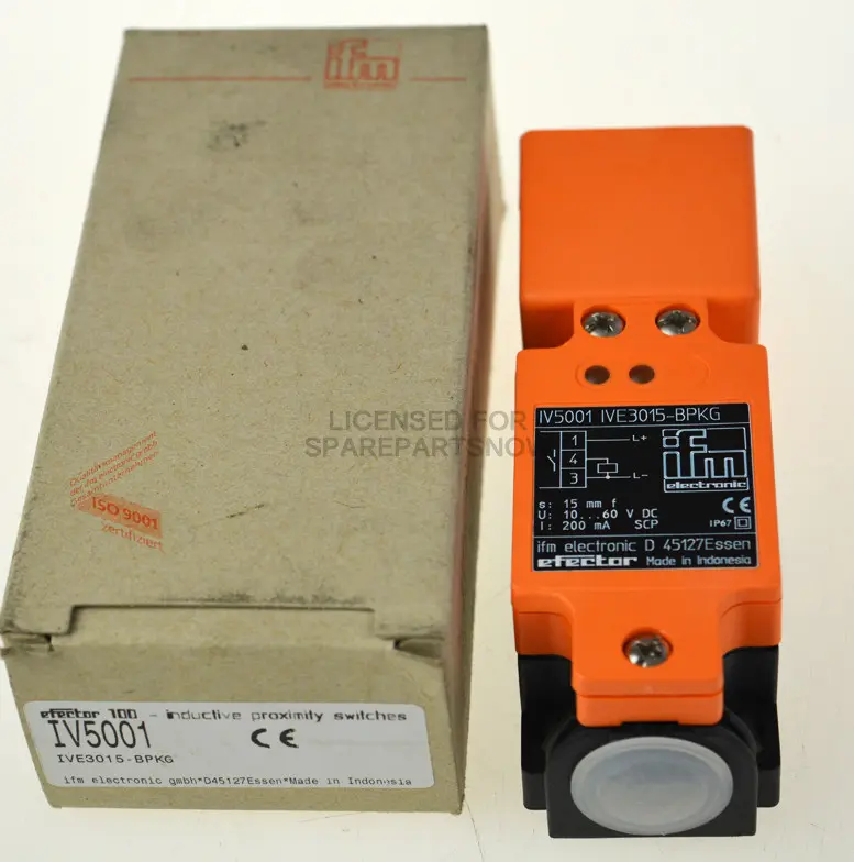 Produktfoto 1 von IFM electronic IV5001