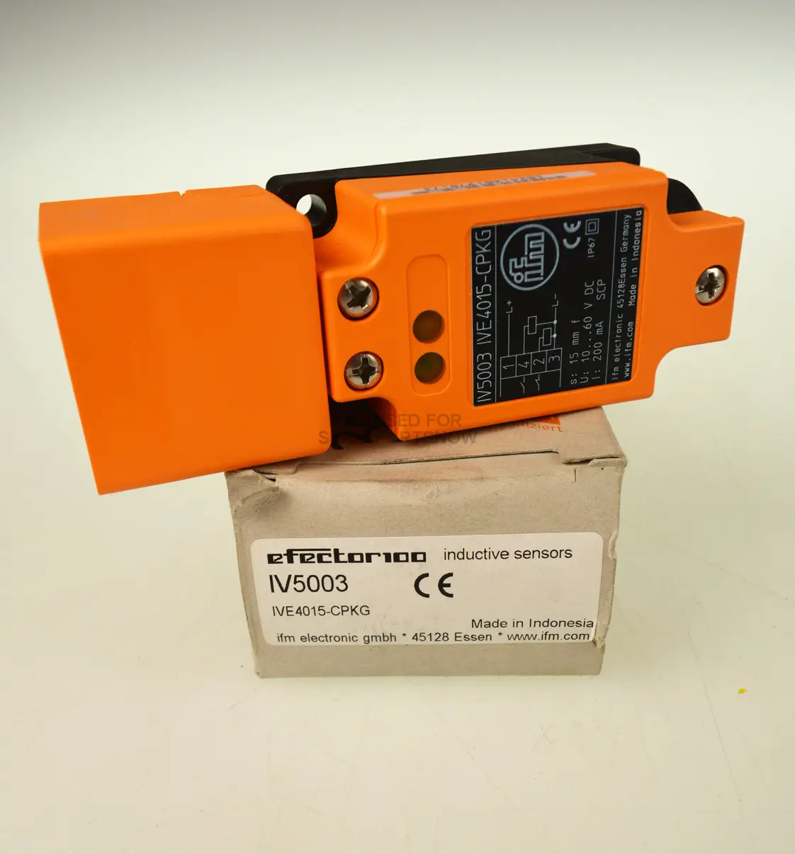 Produktfoto 1 von IFM electronic IV5003