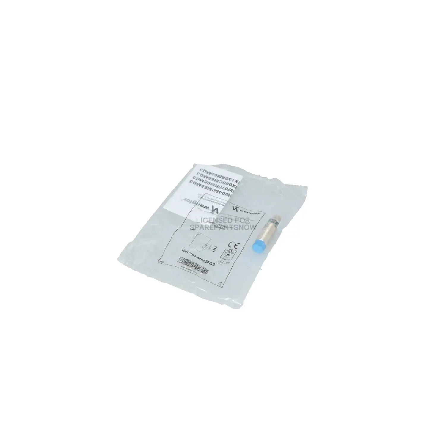 Produktfoto 1 von Wenglor IW070RM65MG3