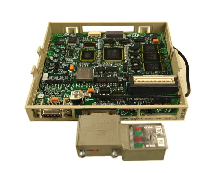 Produktfoto 1 von Yaskawa JUSP-NS500-E