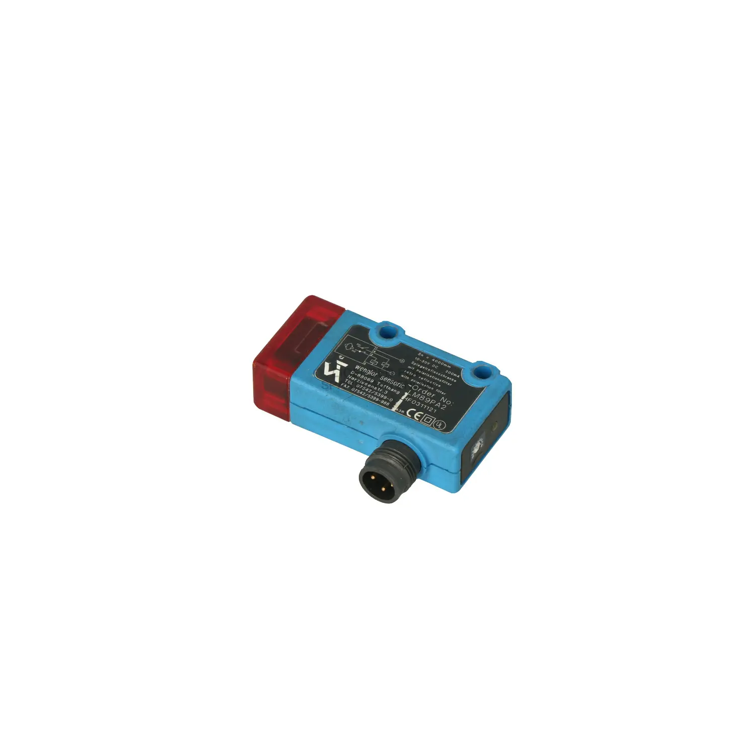 Produktfoto 1 von Wenglor LM89PA2