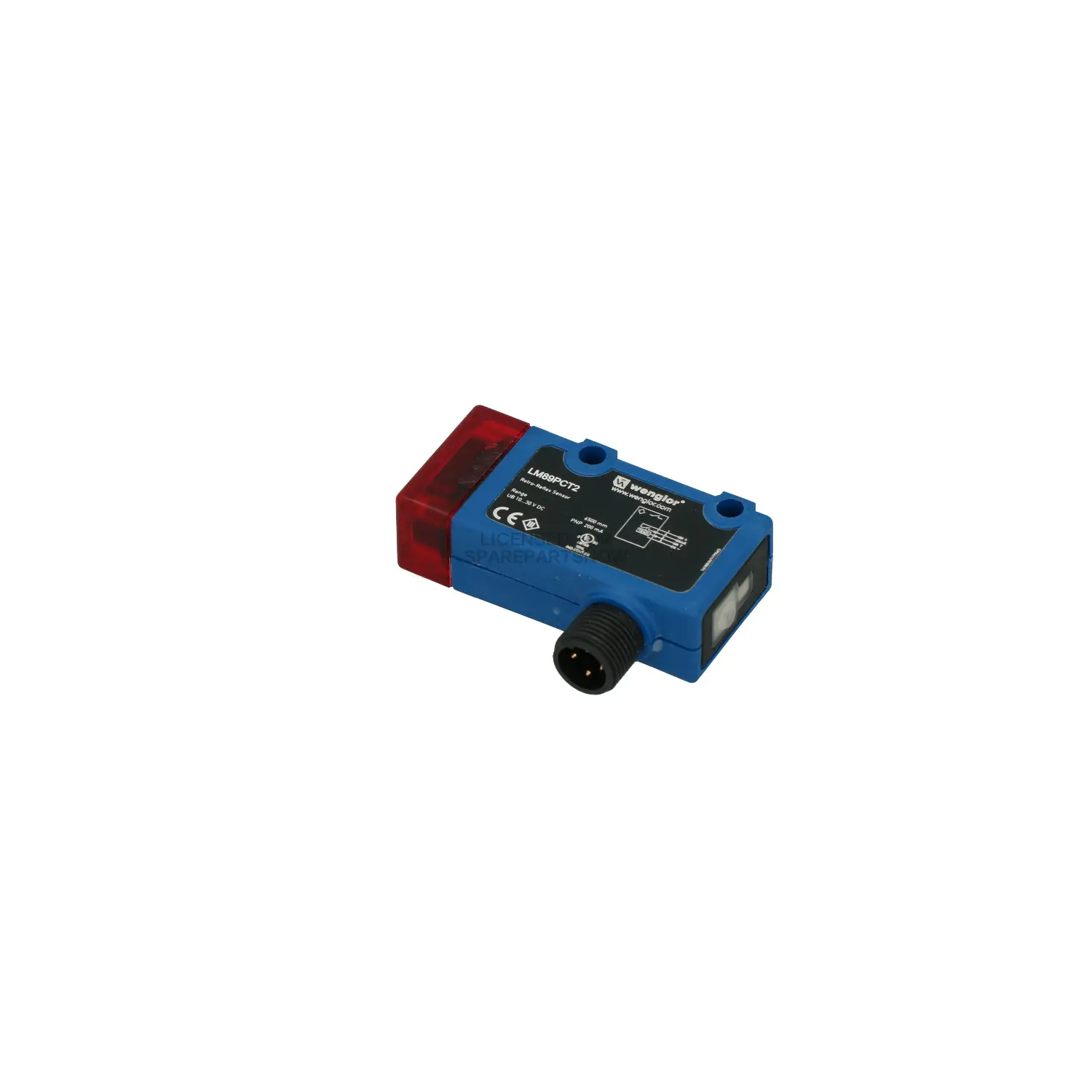 Produktfoto 1 von Wenglor LM89PCT2