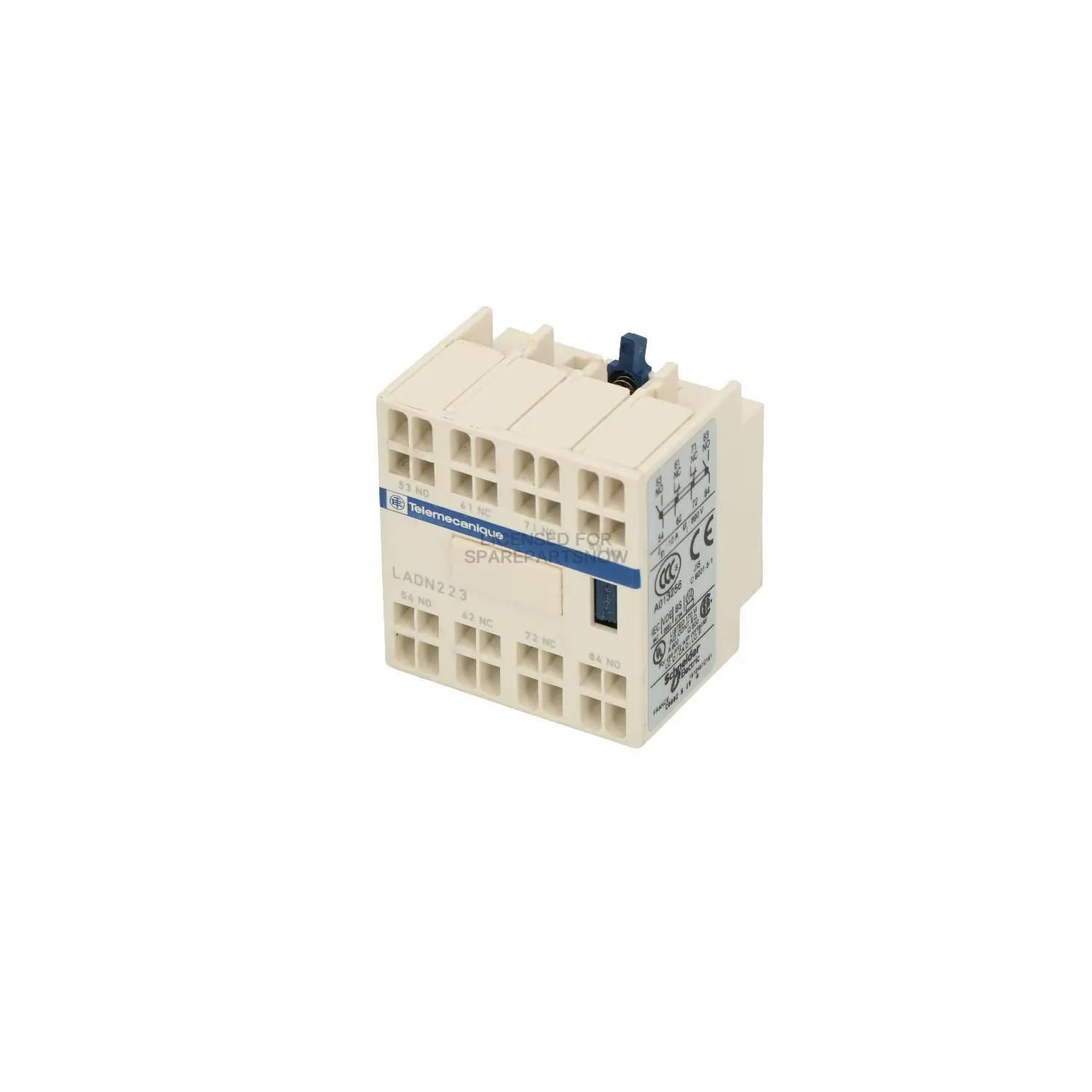 Produktfoto 1 von Schneider Electric LADN223