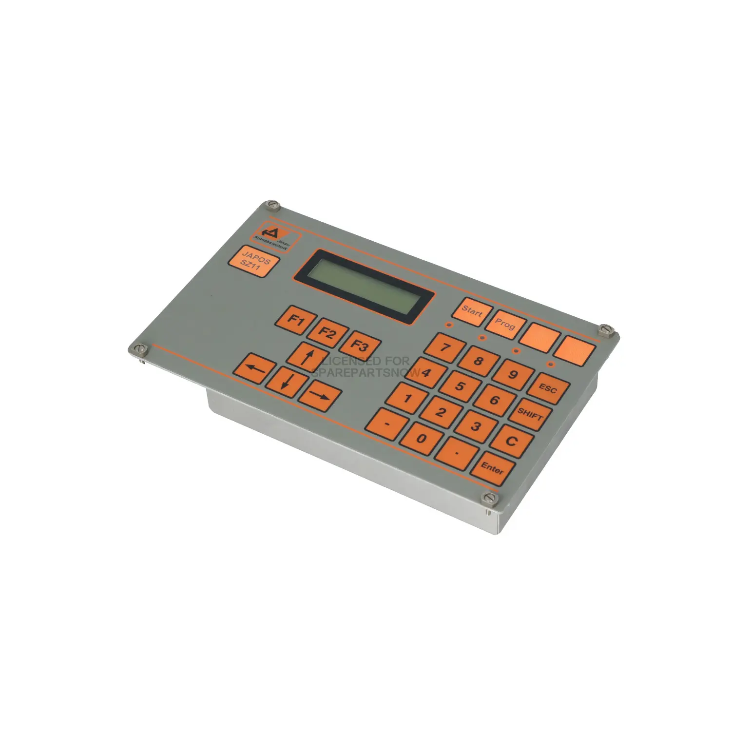 Produktfoto 1 von Jenaer Antriebstechnik GmbH LCD-J1-T-015-028