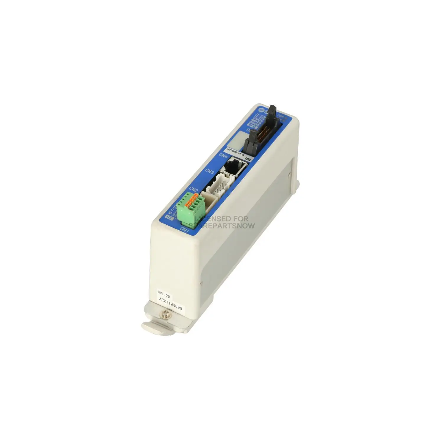 Produktfoto 1 von SMC LECP6P5D-LEFS25B-400