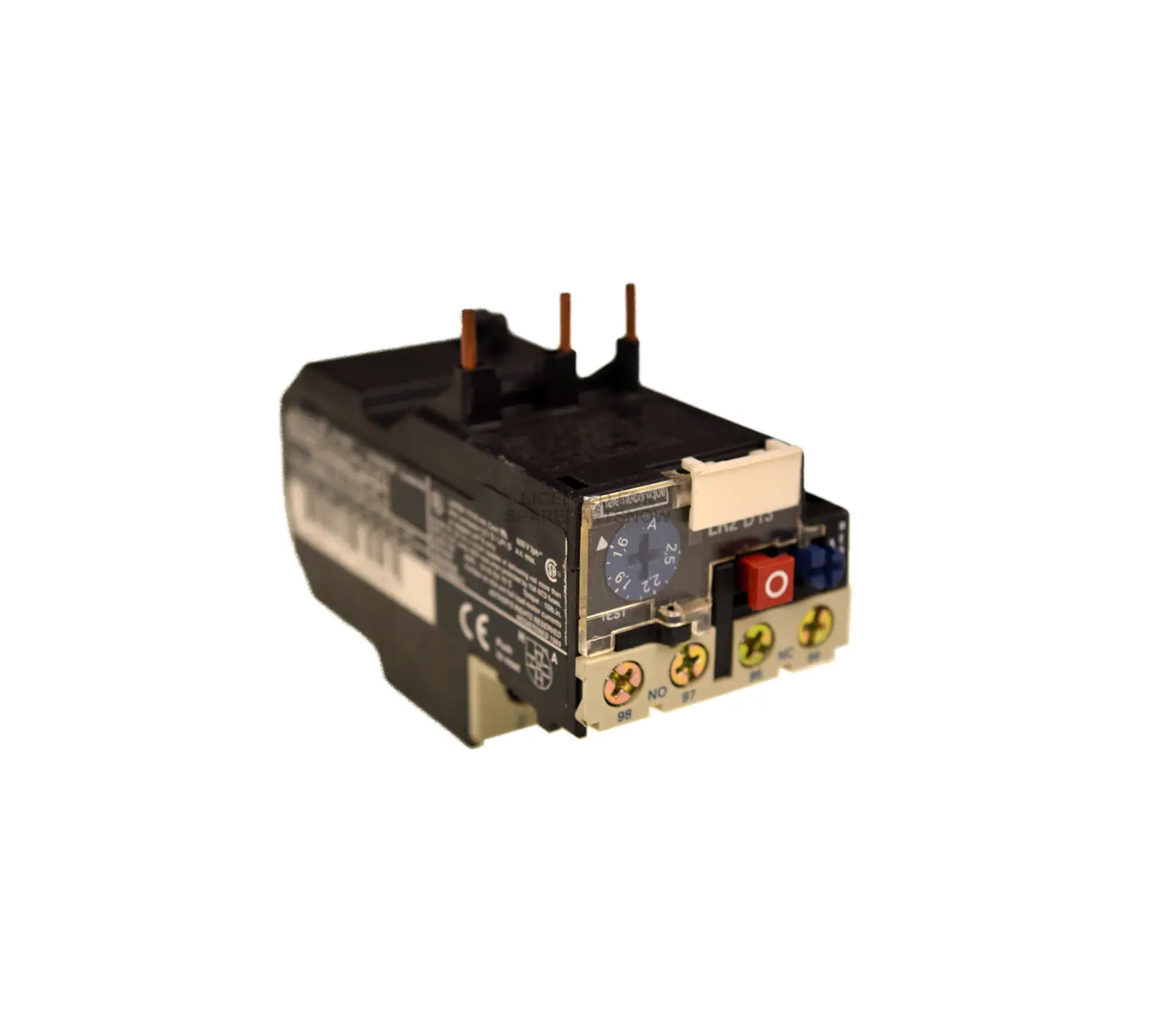 Produktfoto 1 von Telemecanique LR2D1307