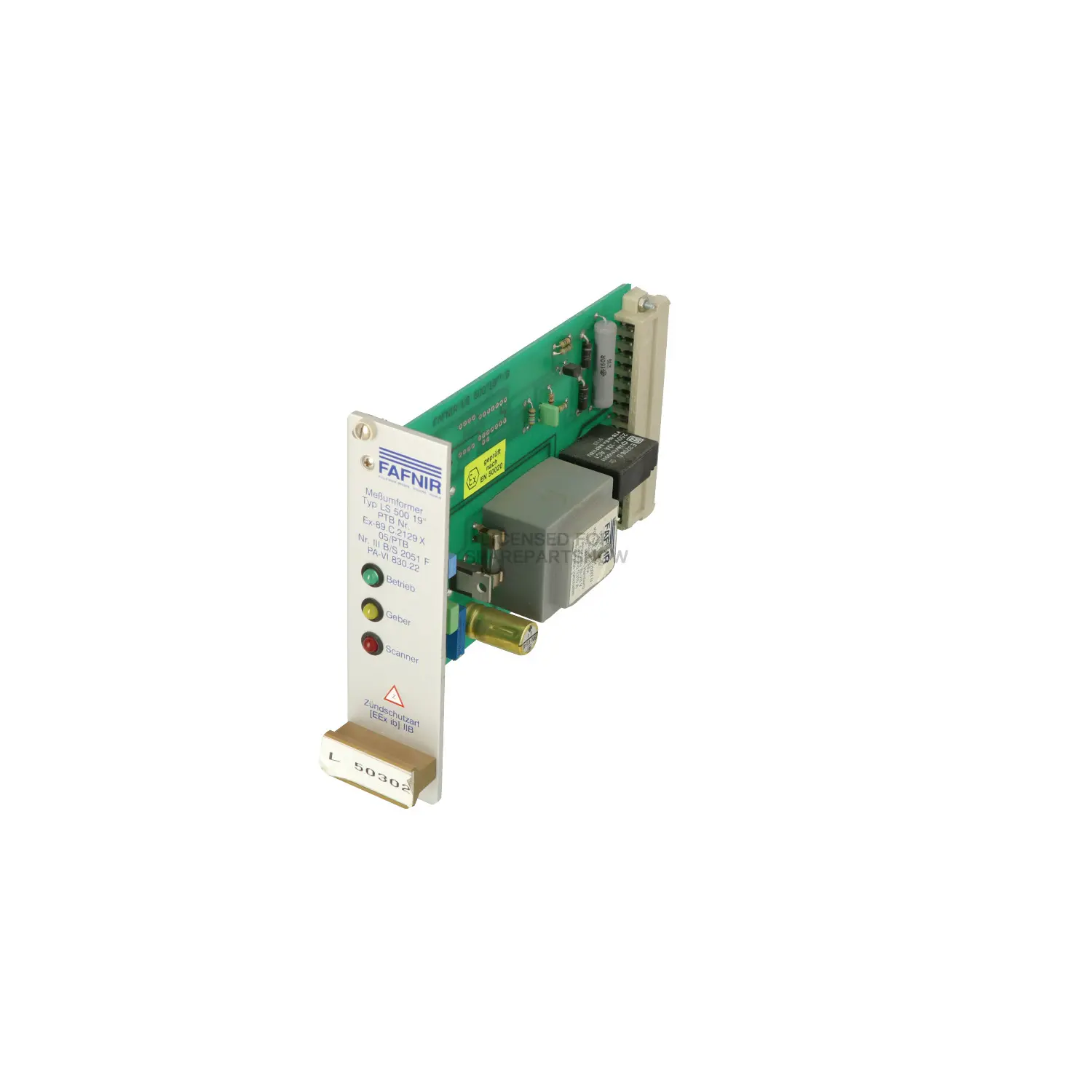 Fafnir LS50019"
