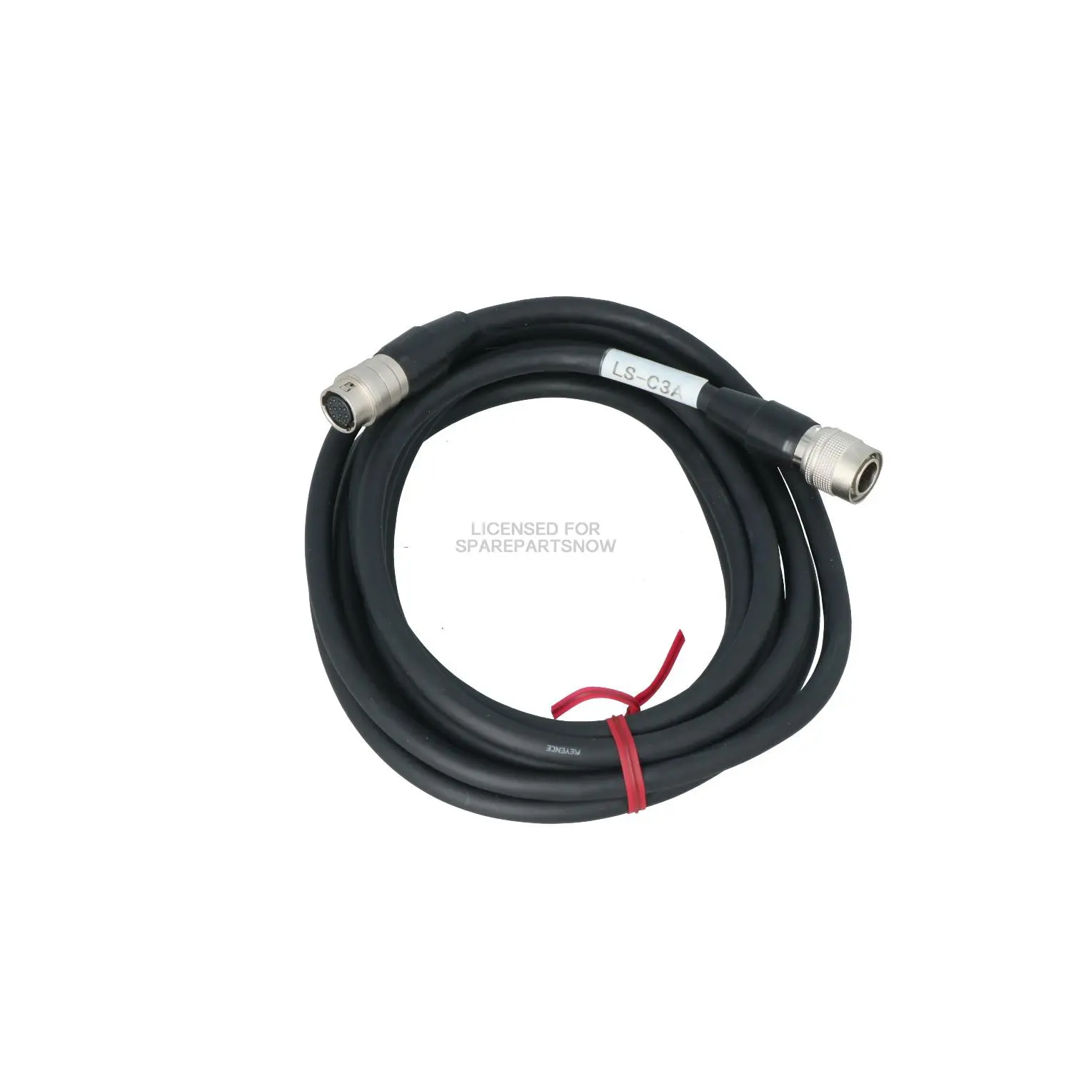 Produktfoto 1 von Keyence LS-C3A