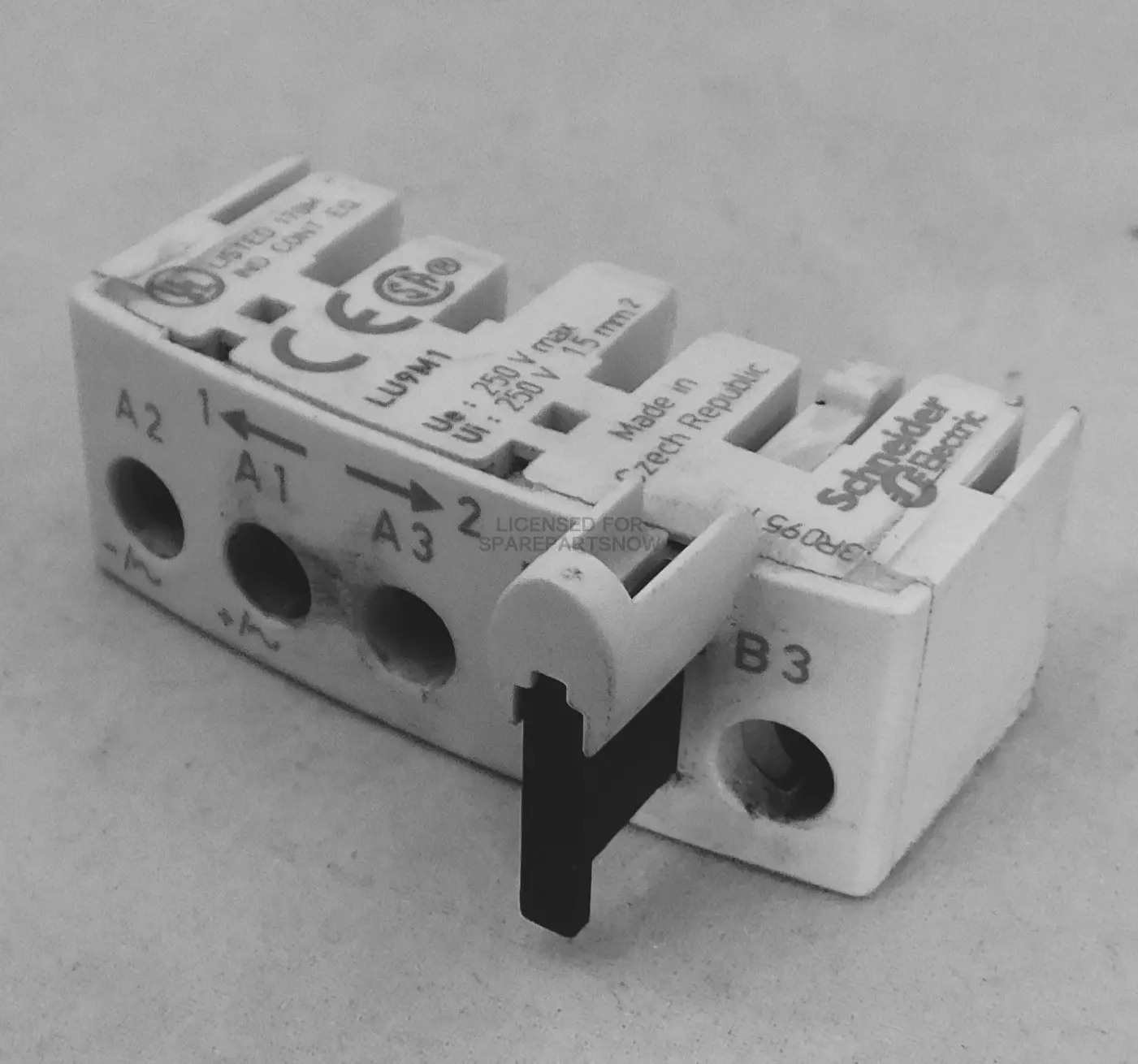 Produktfoto 1 von Schneider Electric LU9M1