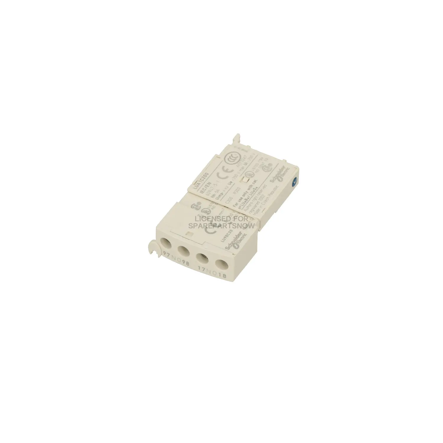 Produktfoto 1 von Schneider Electric LUA1C20