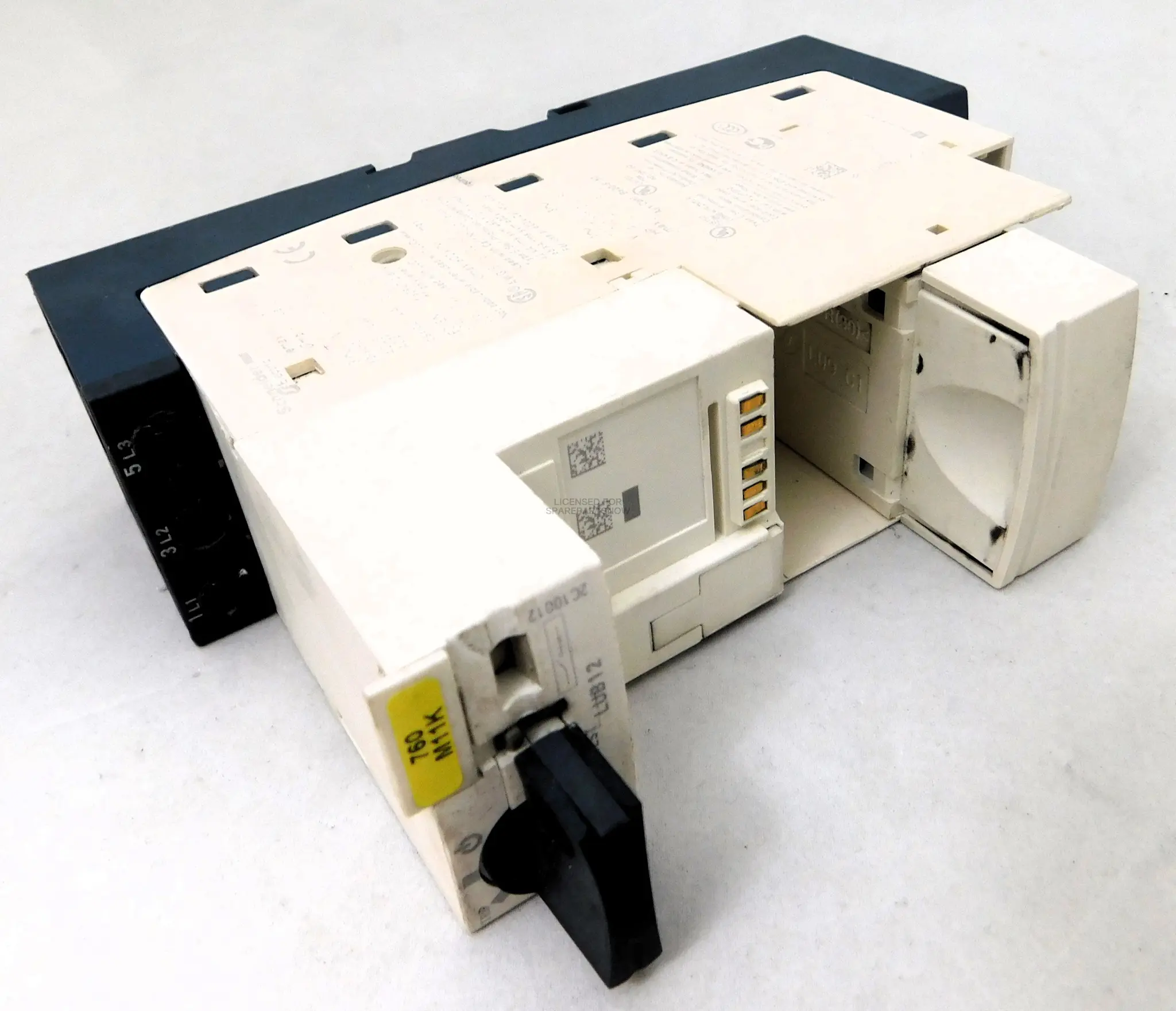 Produktfoto 1 von Schneider Electric LUB12